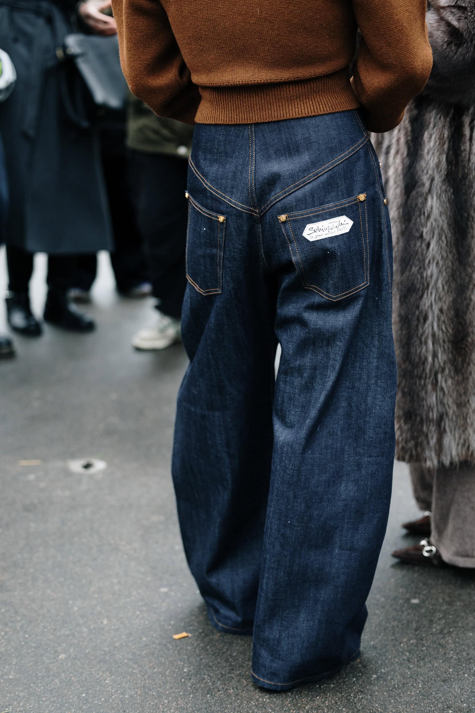 Paris Paris Couture Street Style Spring 2026 Shows