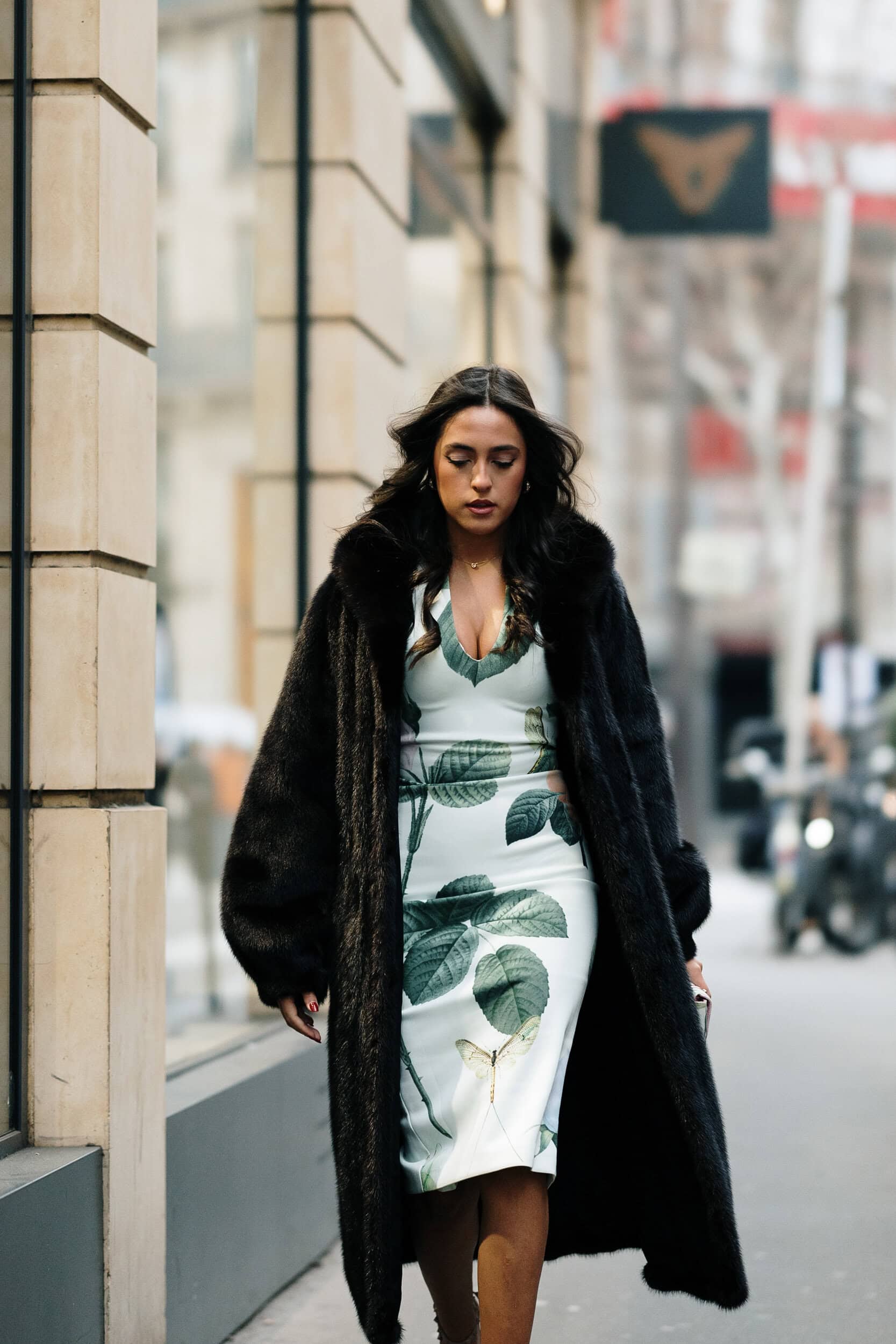 Paris Paris Couture Street Style Spring 2026 Shows