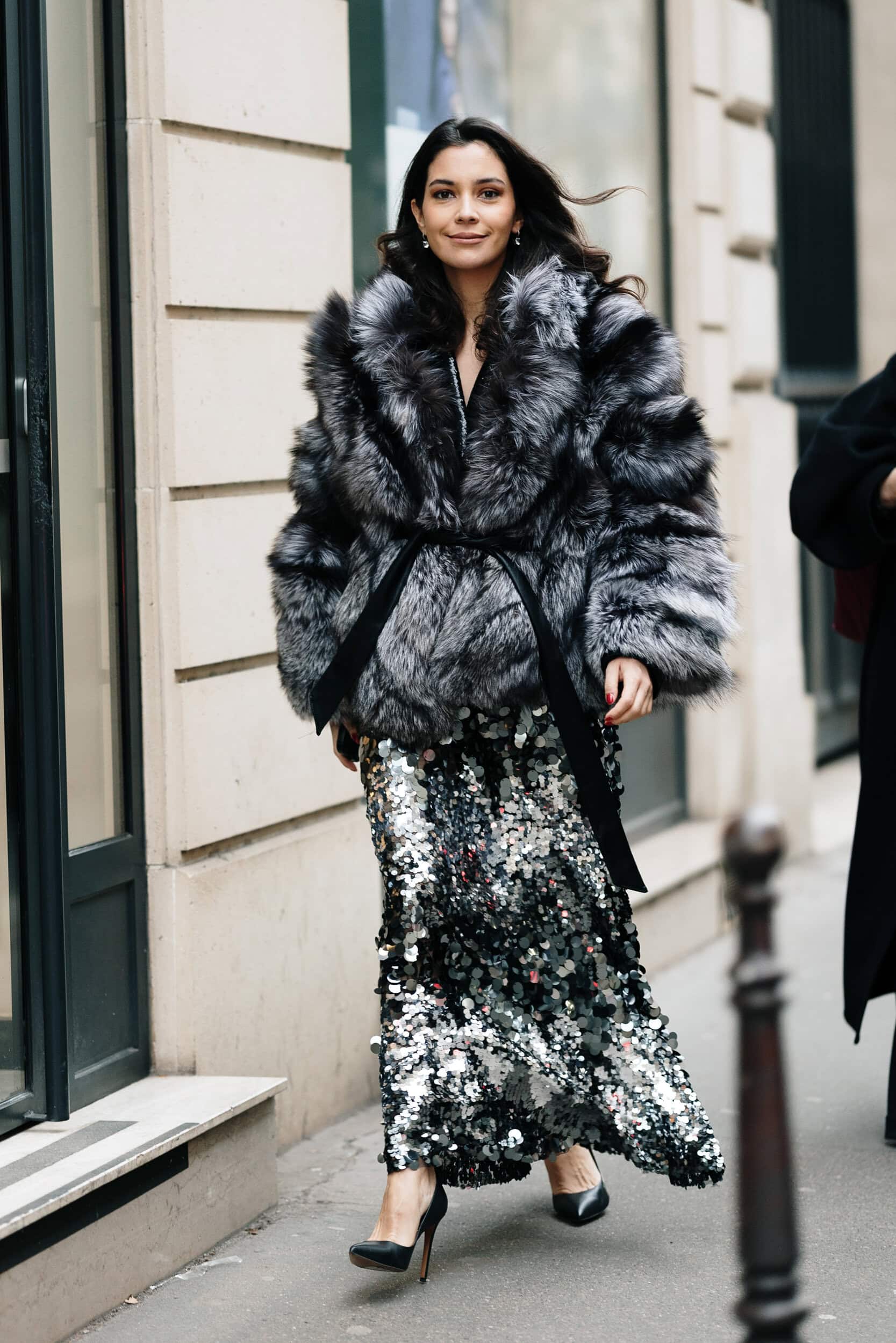 Paris Paris Couture Street Style Spring 2026 Shows