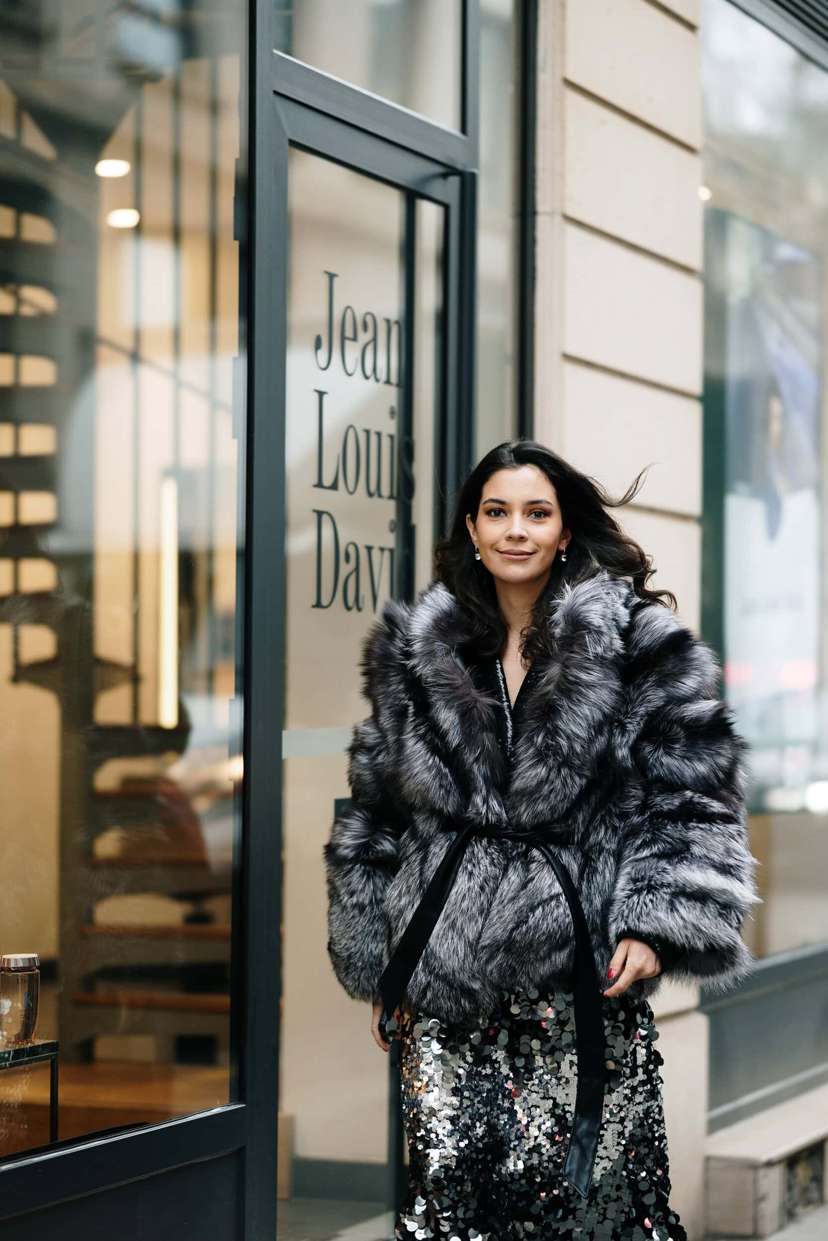 Paris Paris Couture Street Style Spring 2026 Shows