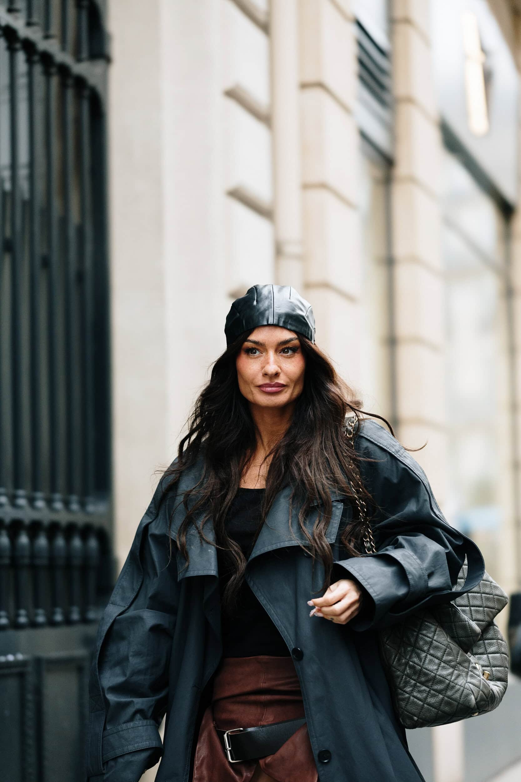 Paris Paris Couture Street Style Spring 2026 Shows