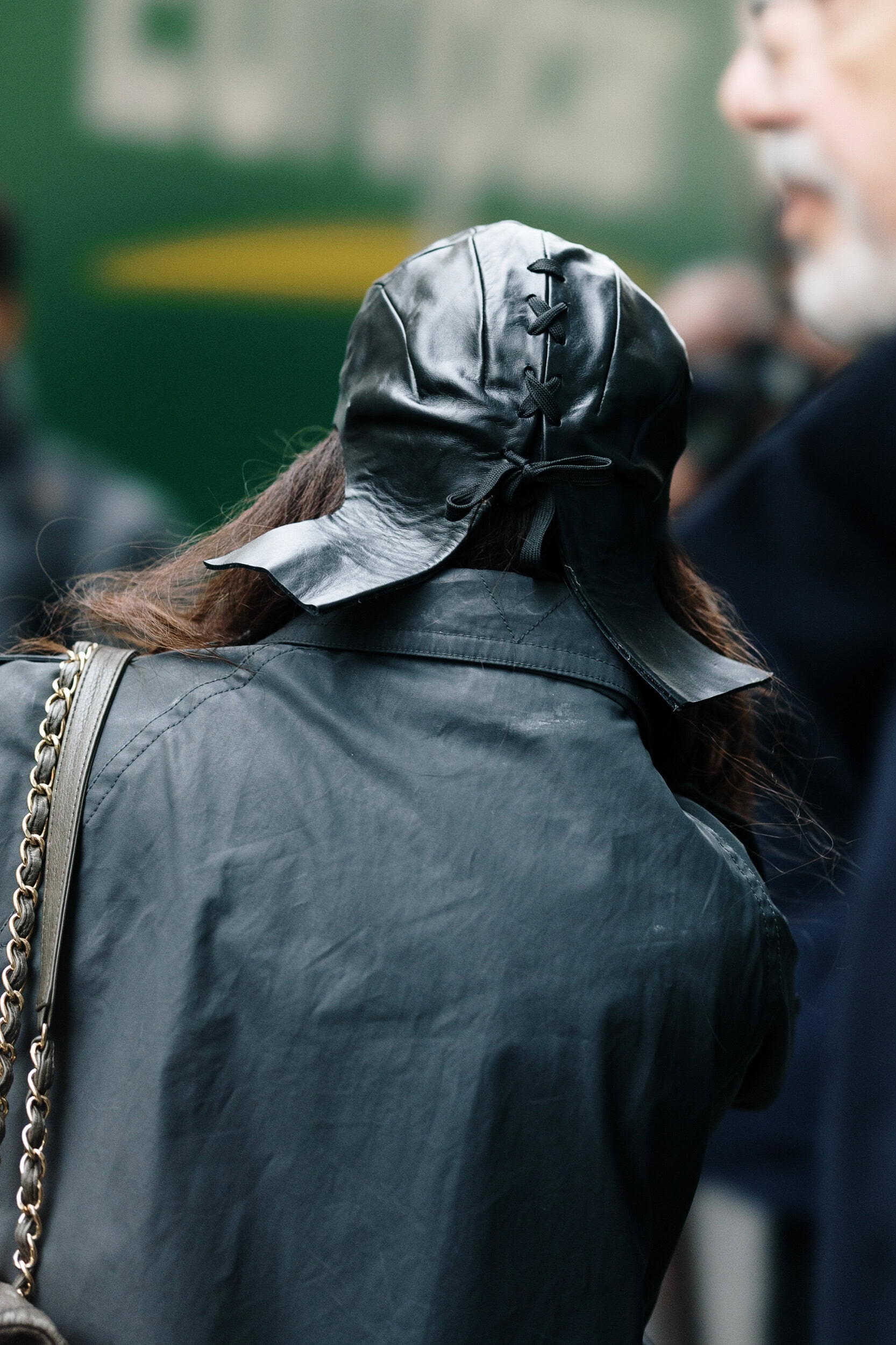 Paris Paris Couture Street Style Spring 2026 Shows