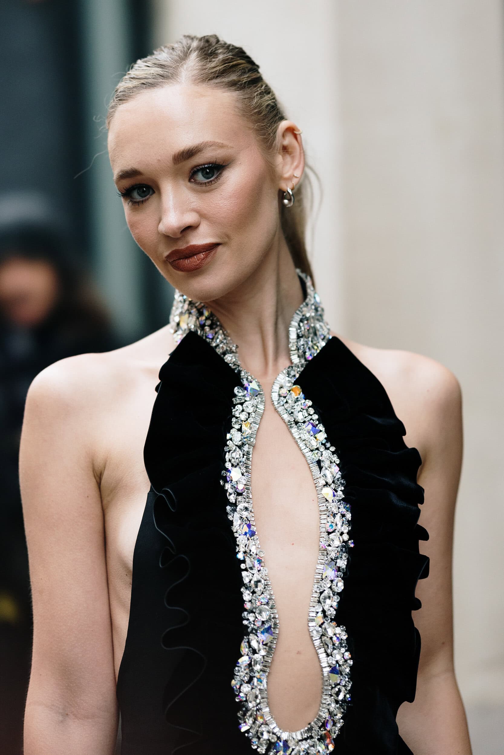 Paris Paris Couture Street Style Spring 2026 Shows