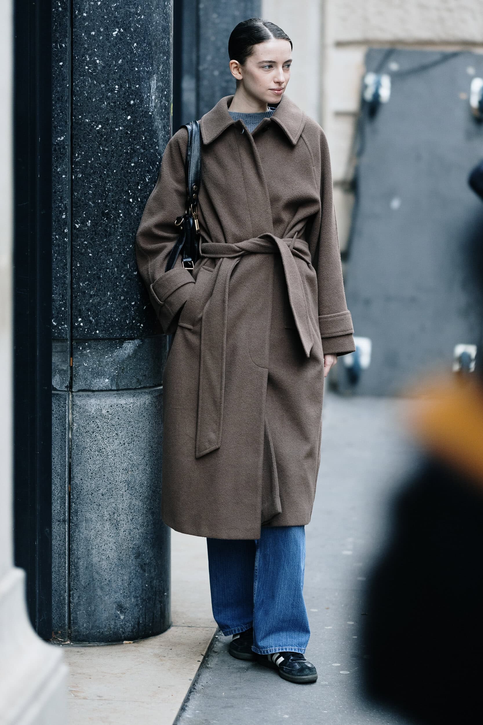 Paris Paris Couture Street Style Spring 2026 Shows
