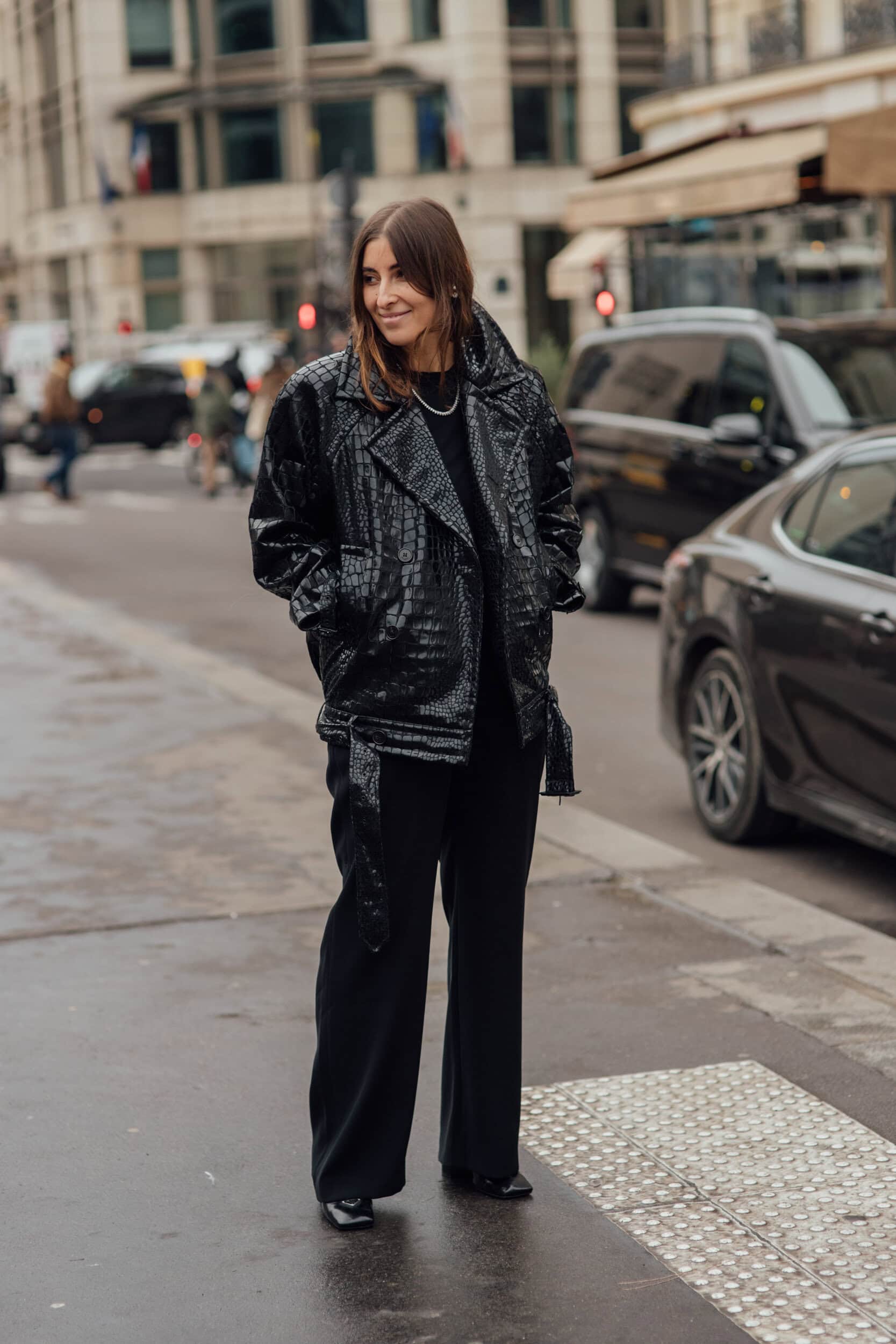 Paris Paris Couture Street Style Spring 2026 Shows