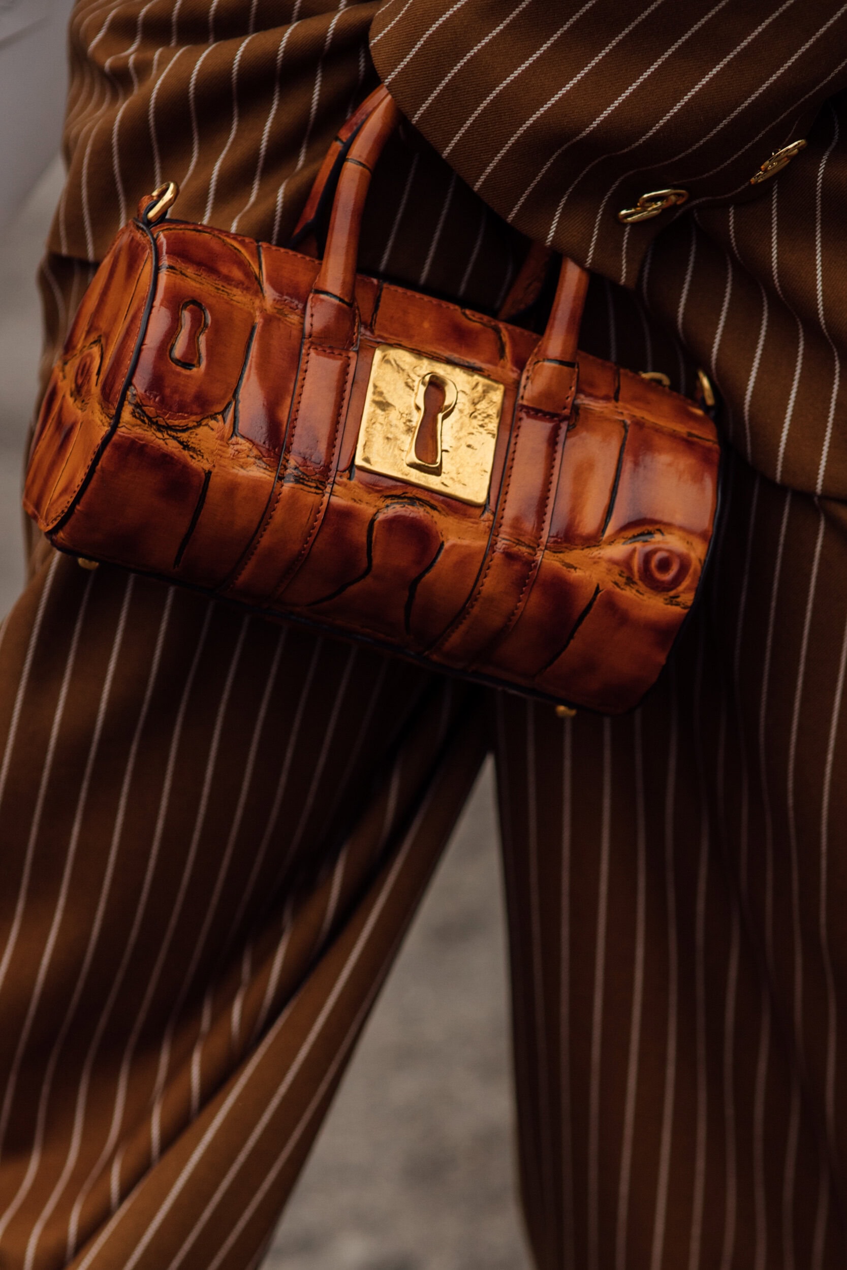 Paris Paris Couture Street Style Spring 2026 Shows