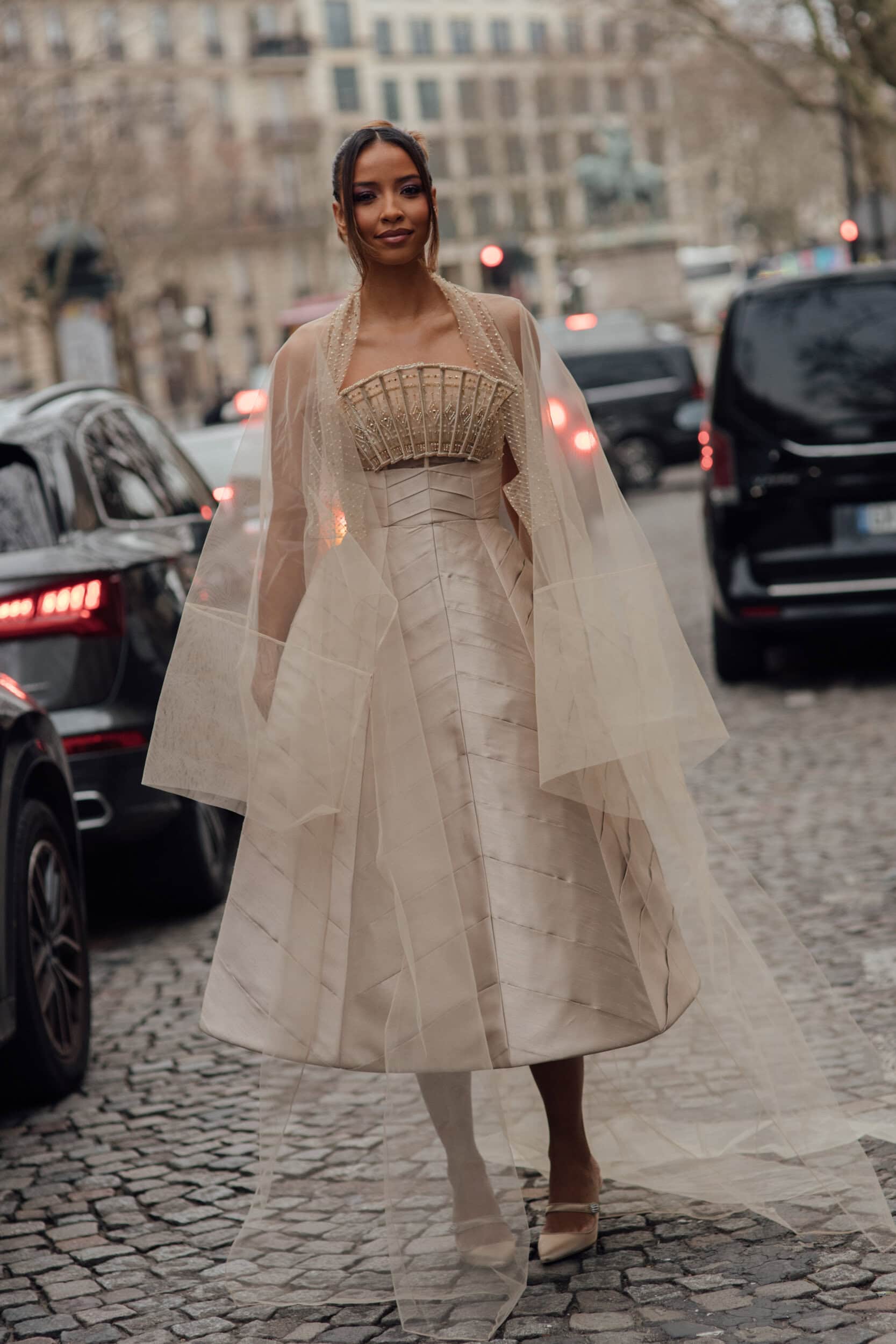 Paris Paris Couture Street Style Spring 2026 Shows