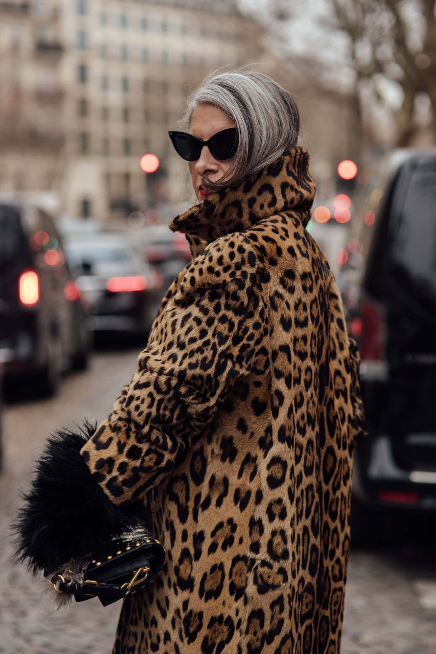 Paris Paris Couture Street Style Spring 2026 Shows