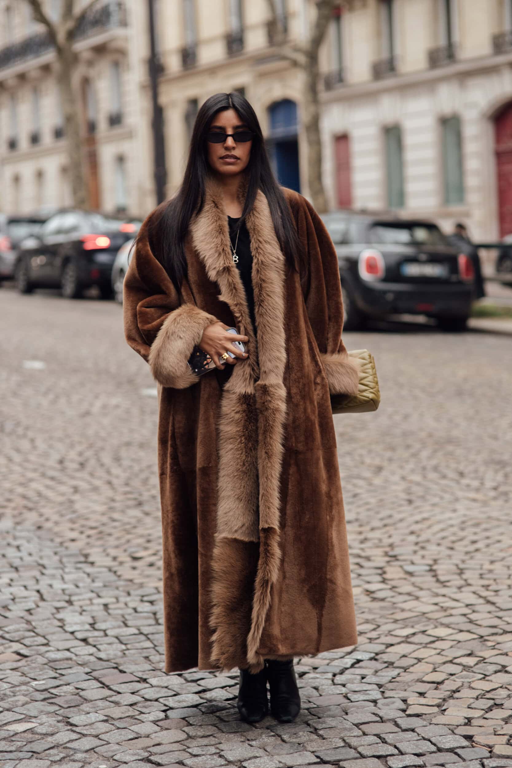 Paris Paris Couture Street Style Spring 2026 Shows
