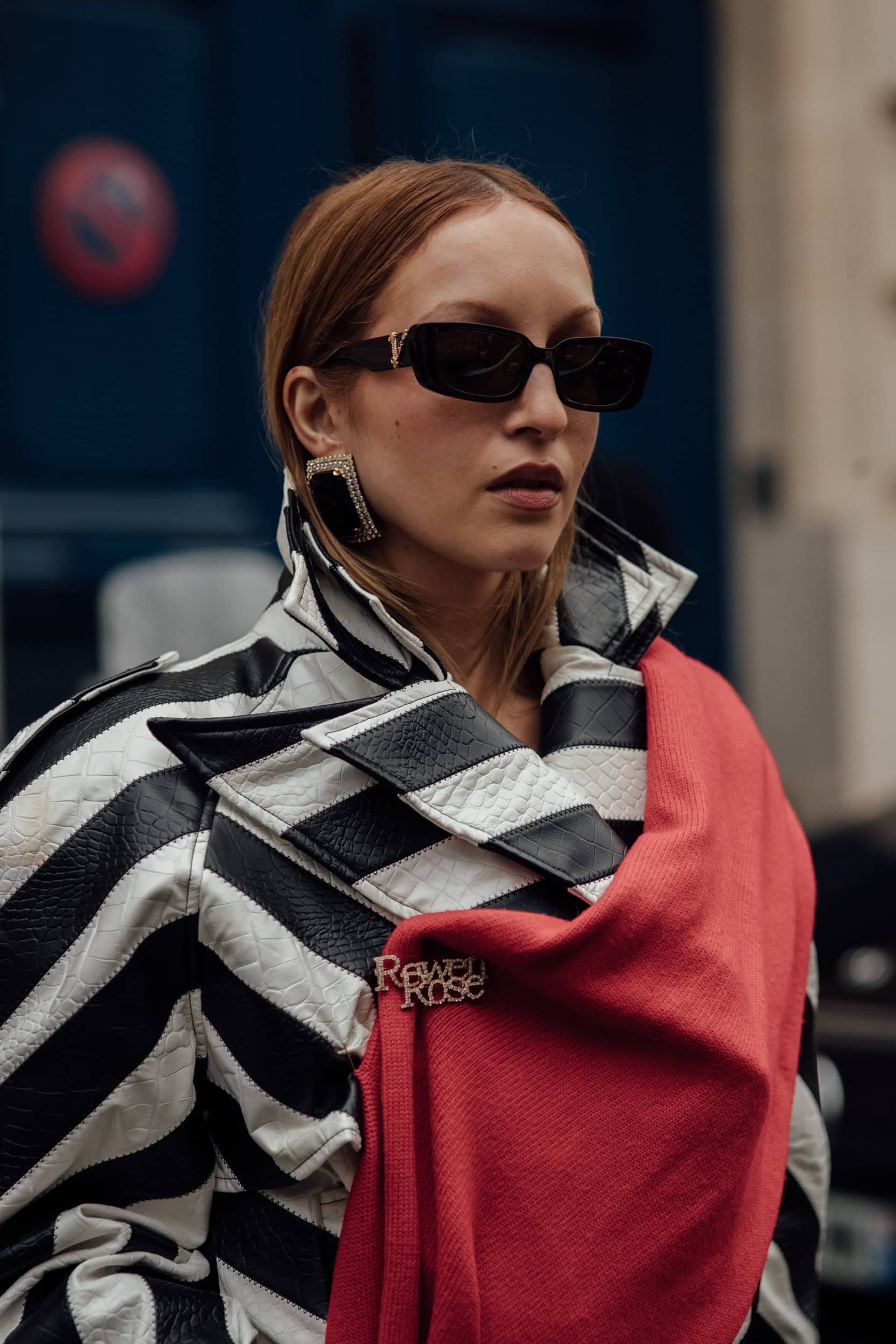 Paris Paris Couture Street Style Spring 2026 Shows