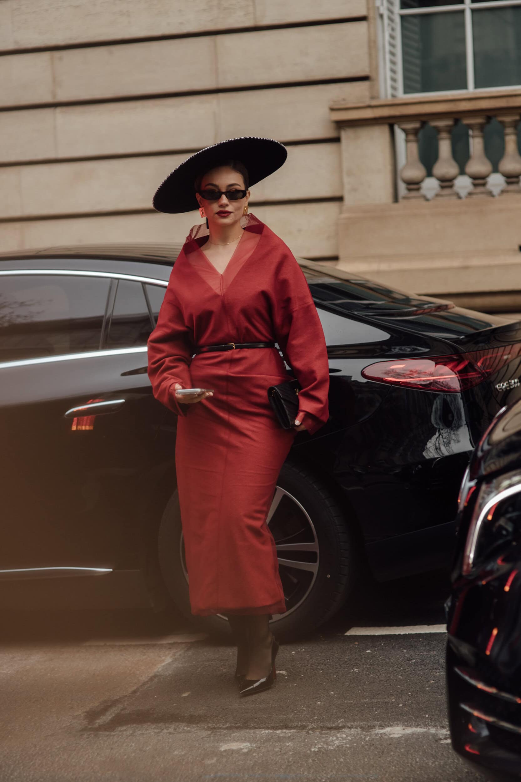 Paris Paris Couture Street Style Spring 2026 Shows