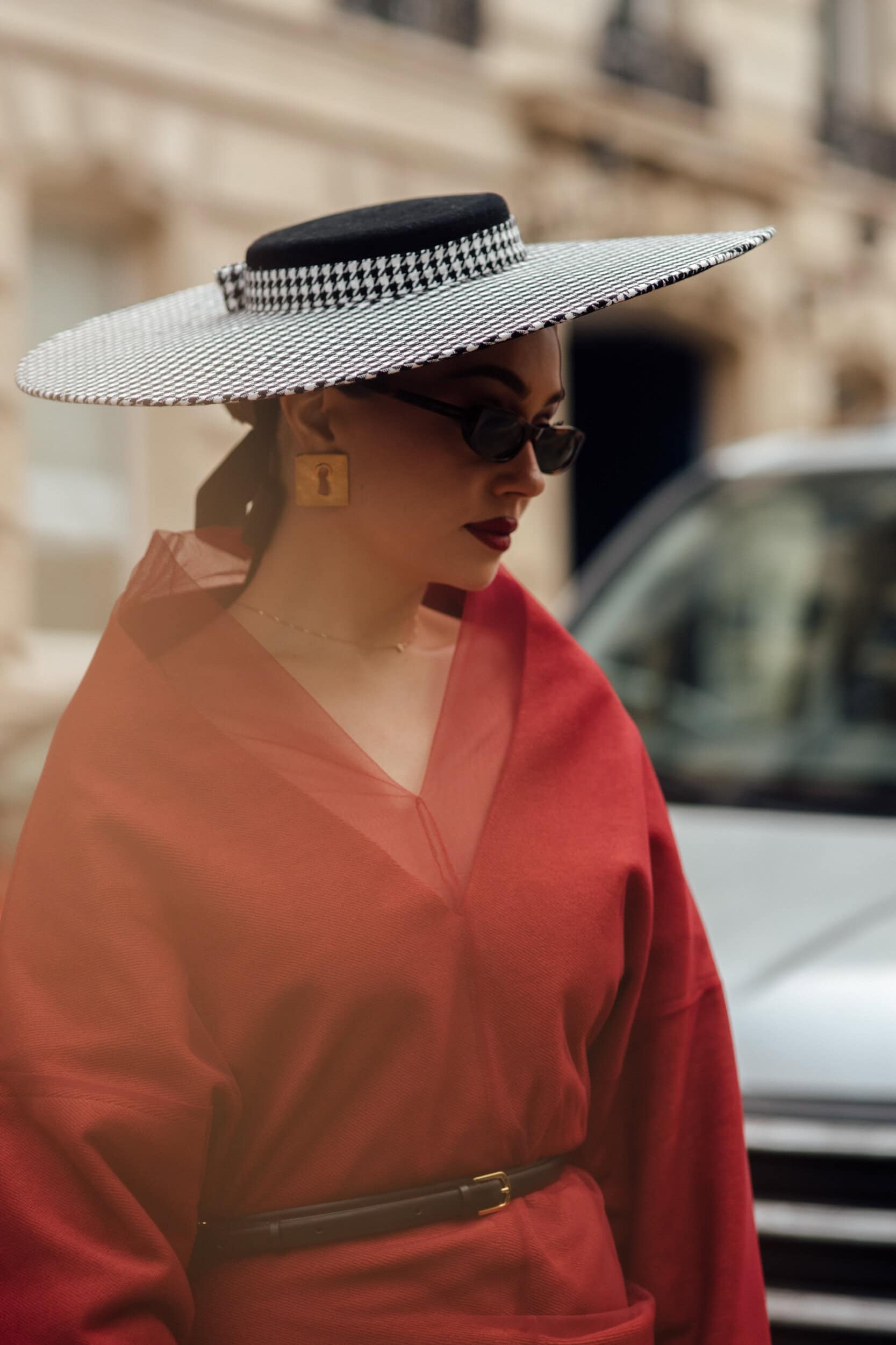 Paris Paris Couture Street Style Spring 2026 Shows