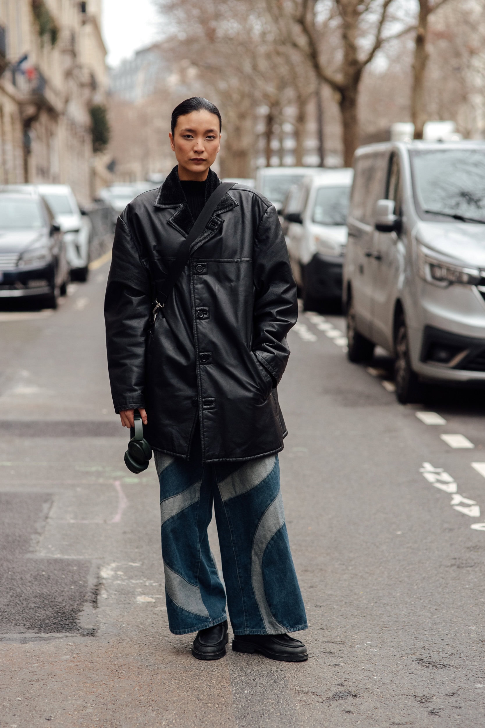 Paris Paris Couture Street Style Spring 2026 Shows