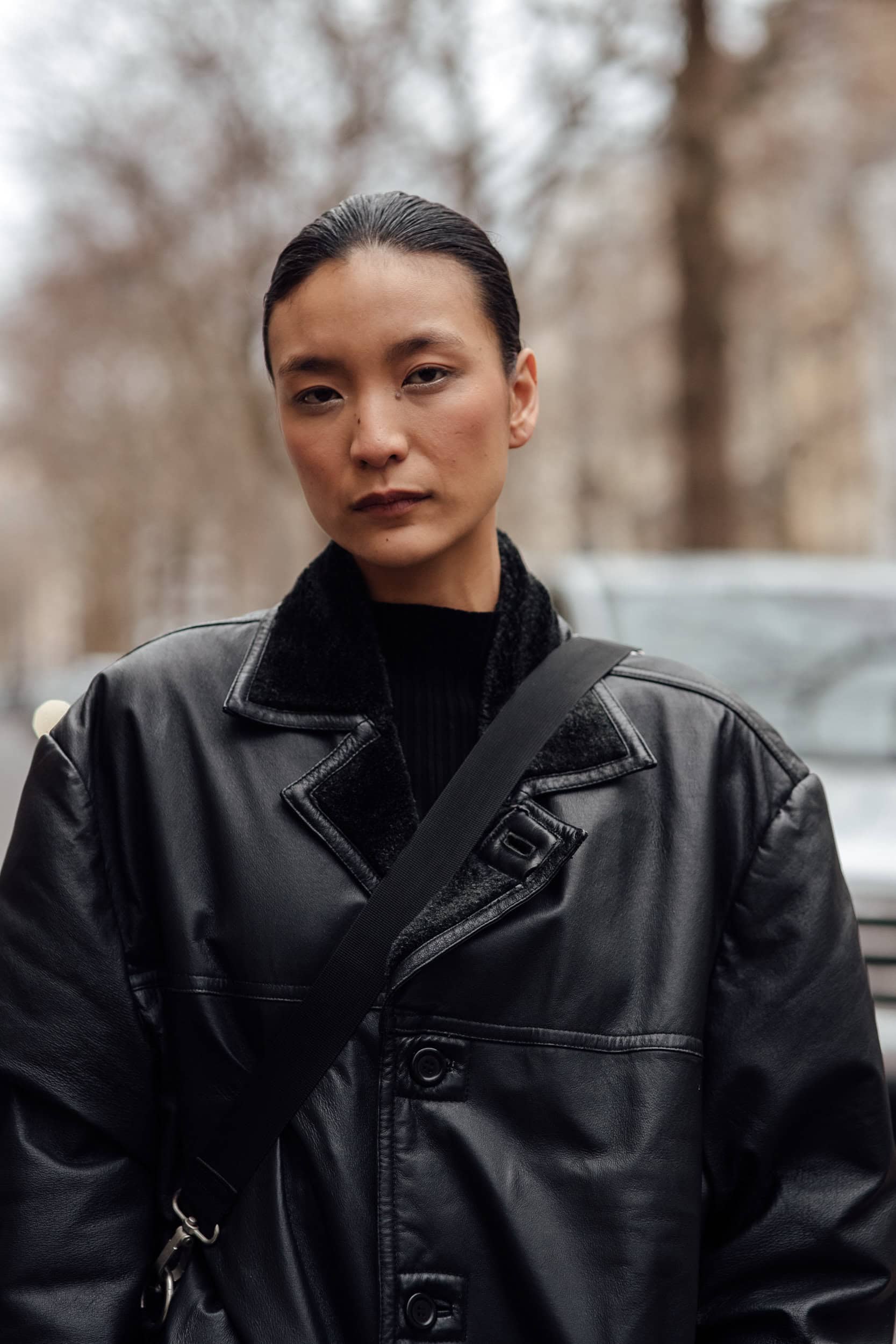 Paris Paris Couture Street Style Spring 2026 Shows