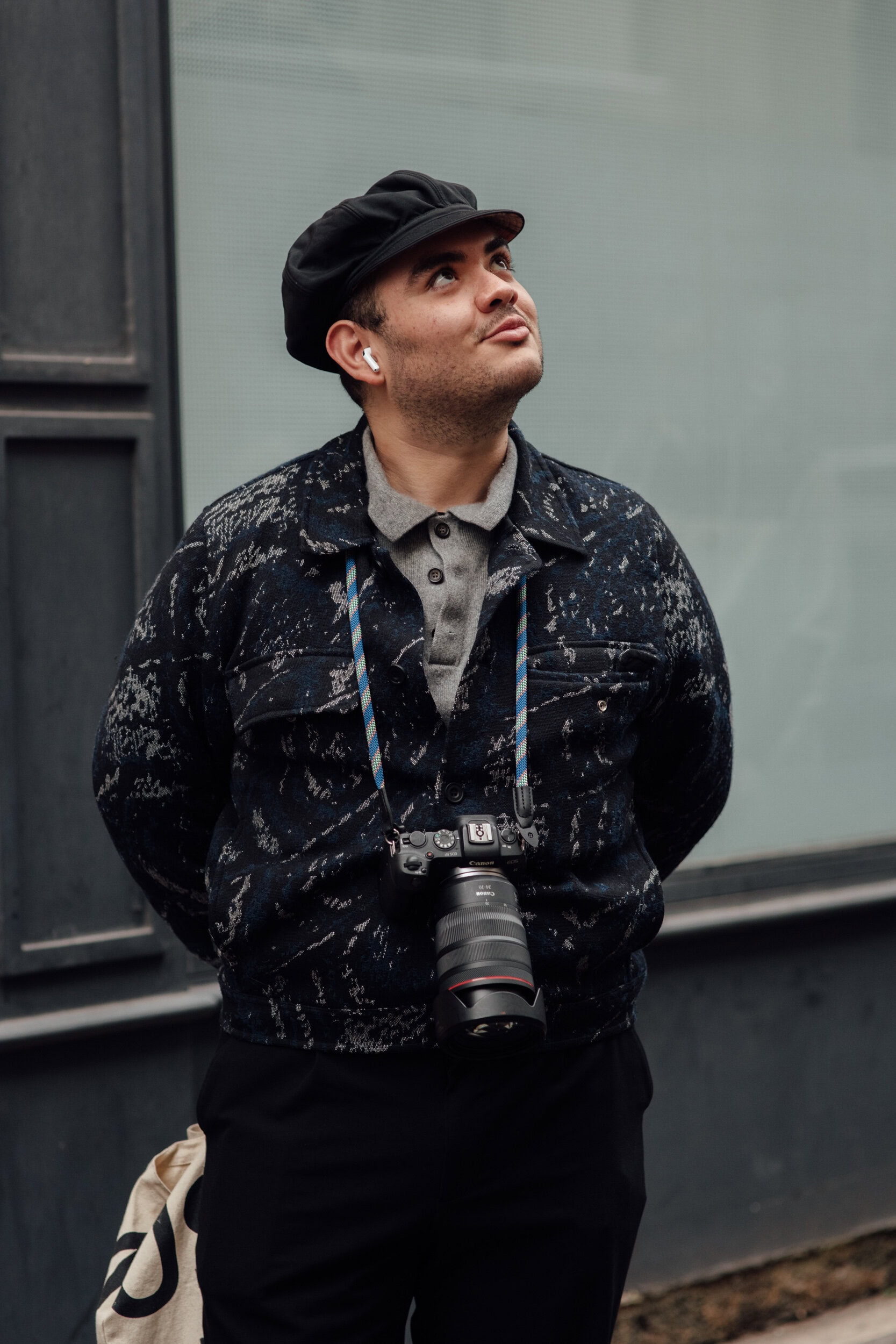 Paris Paris Couture Street Style Spring 2026 Shows