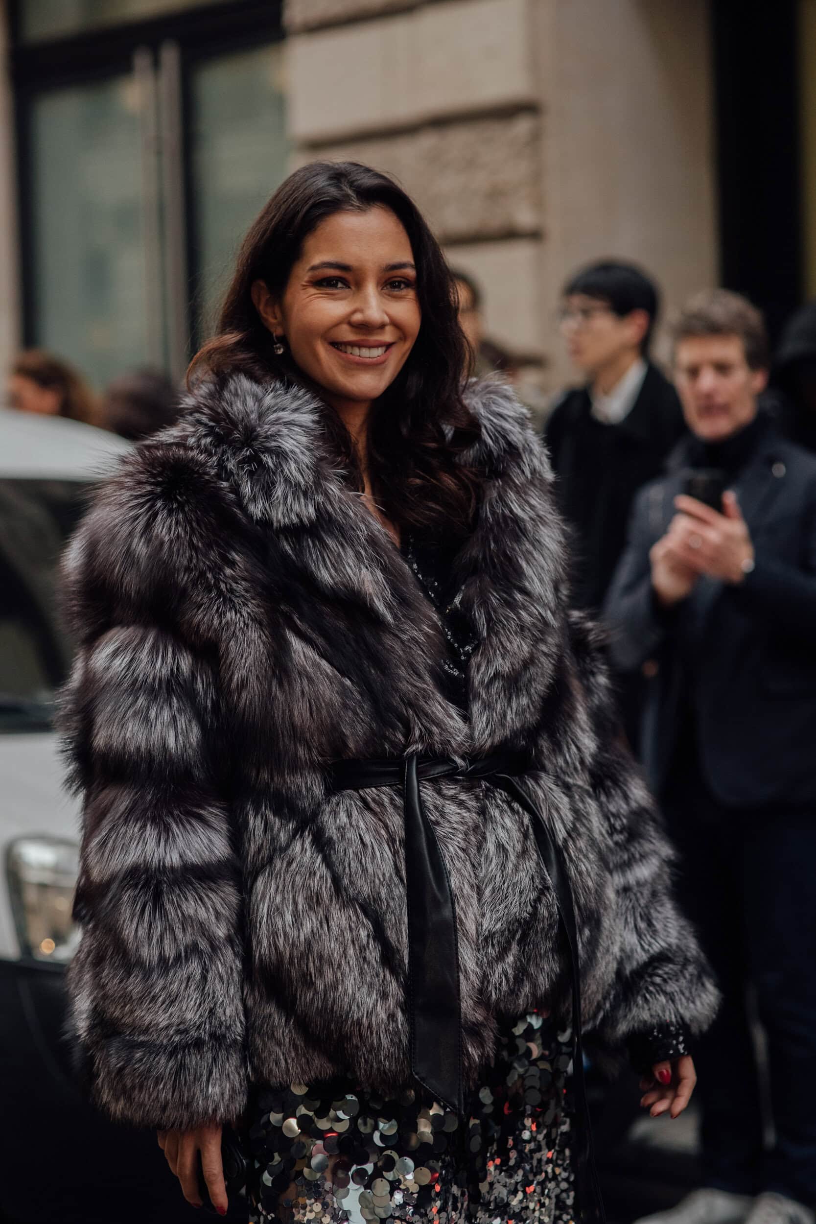 Paris Paris Couture Street Style Spring 2026 Shows