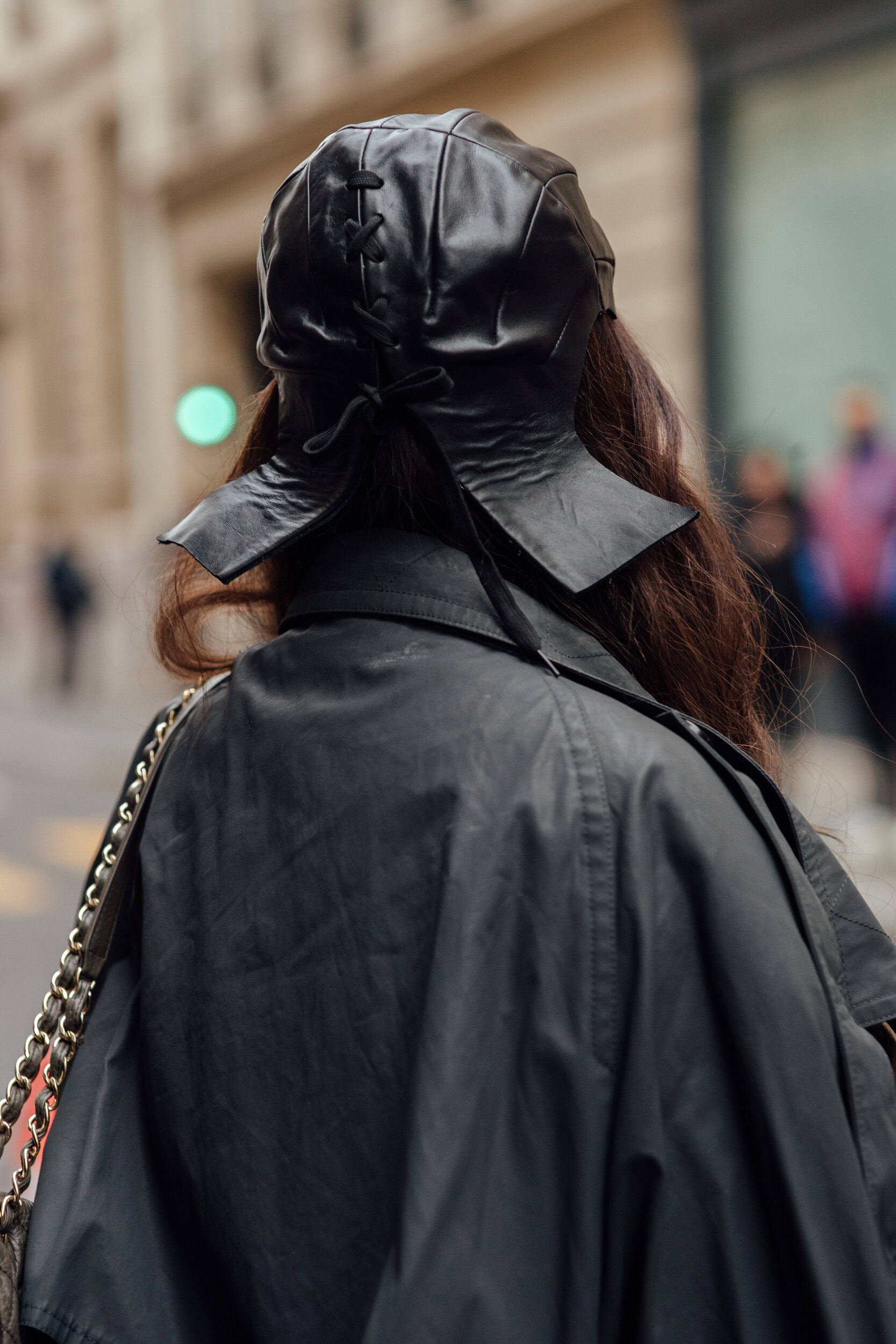Paris Paris Couture Street Style Spring 2026 Shows