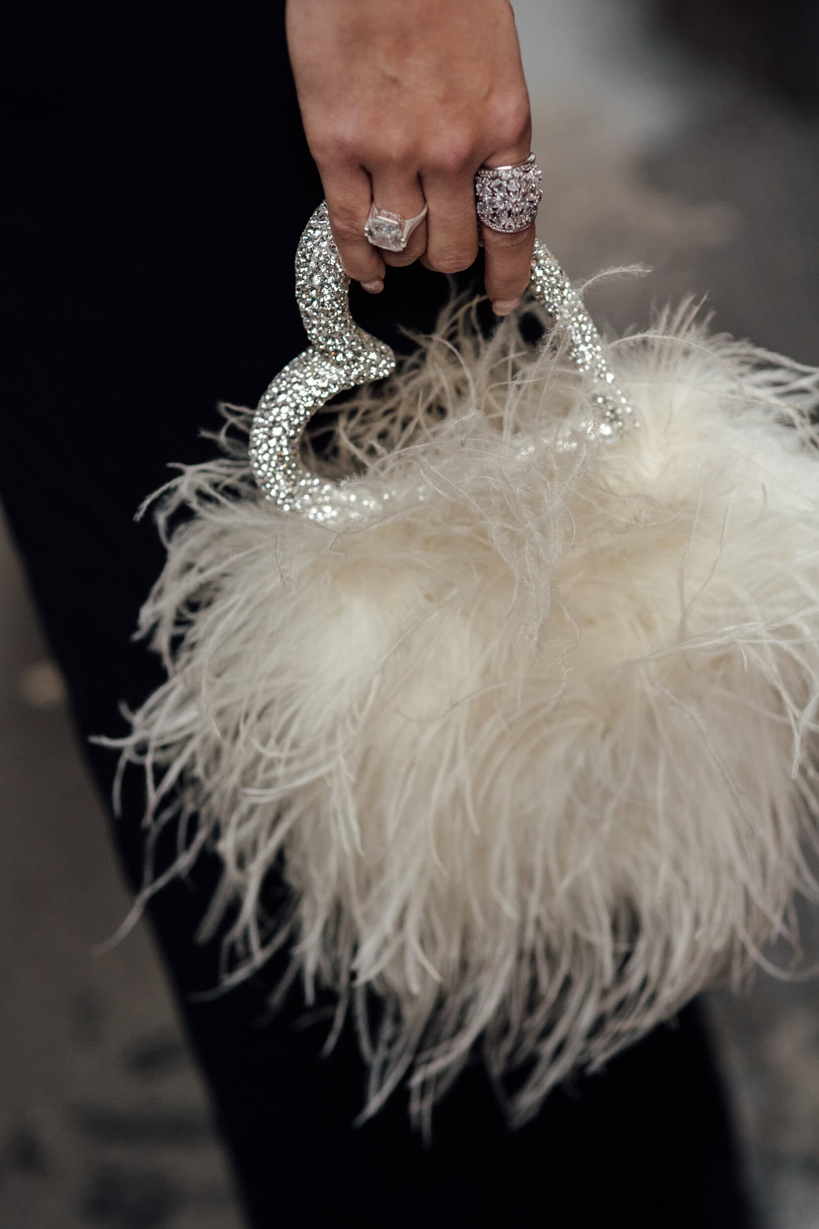 Paris Paris Couture Street Style Spring 2026 Shows