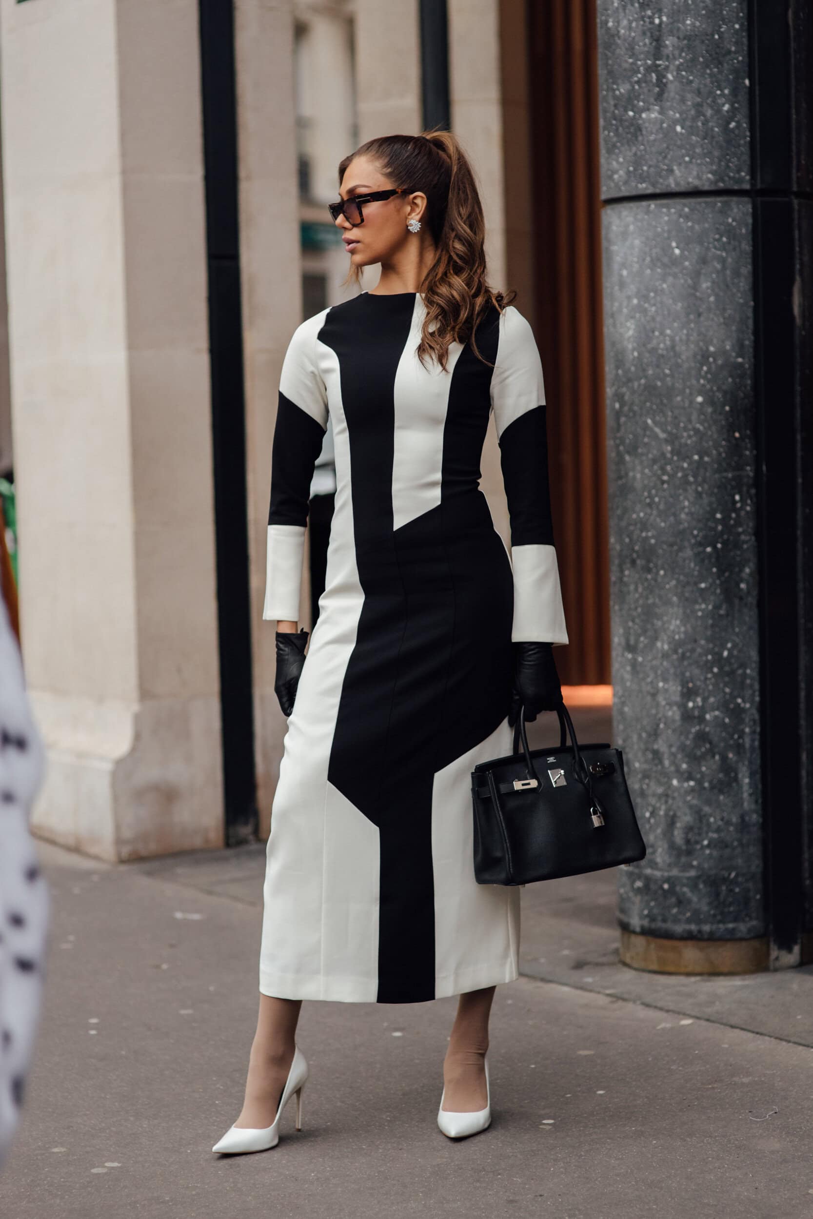 Paris Paris Couture Street Style Spring 2026 Shows
