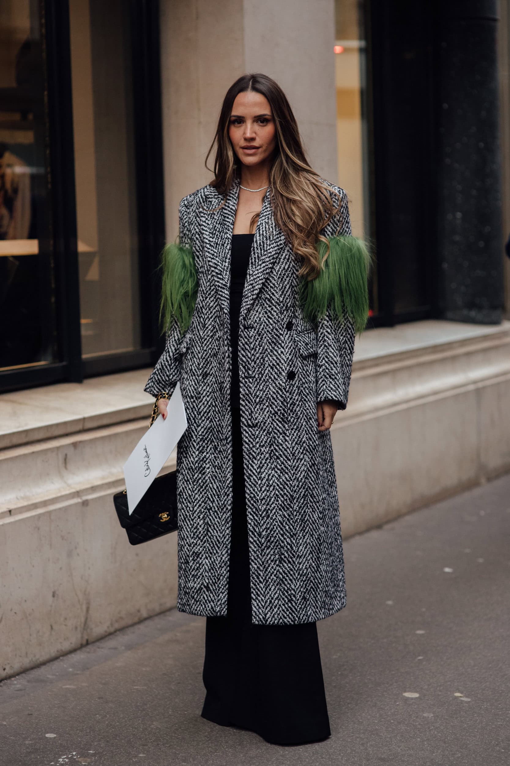 Paris Paris Couture Street Style Spring 2026 Shows