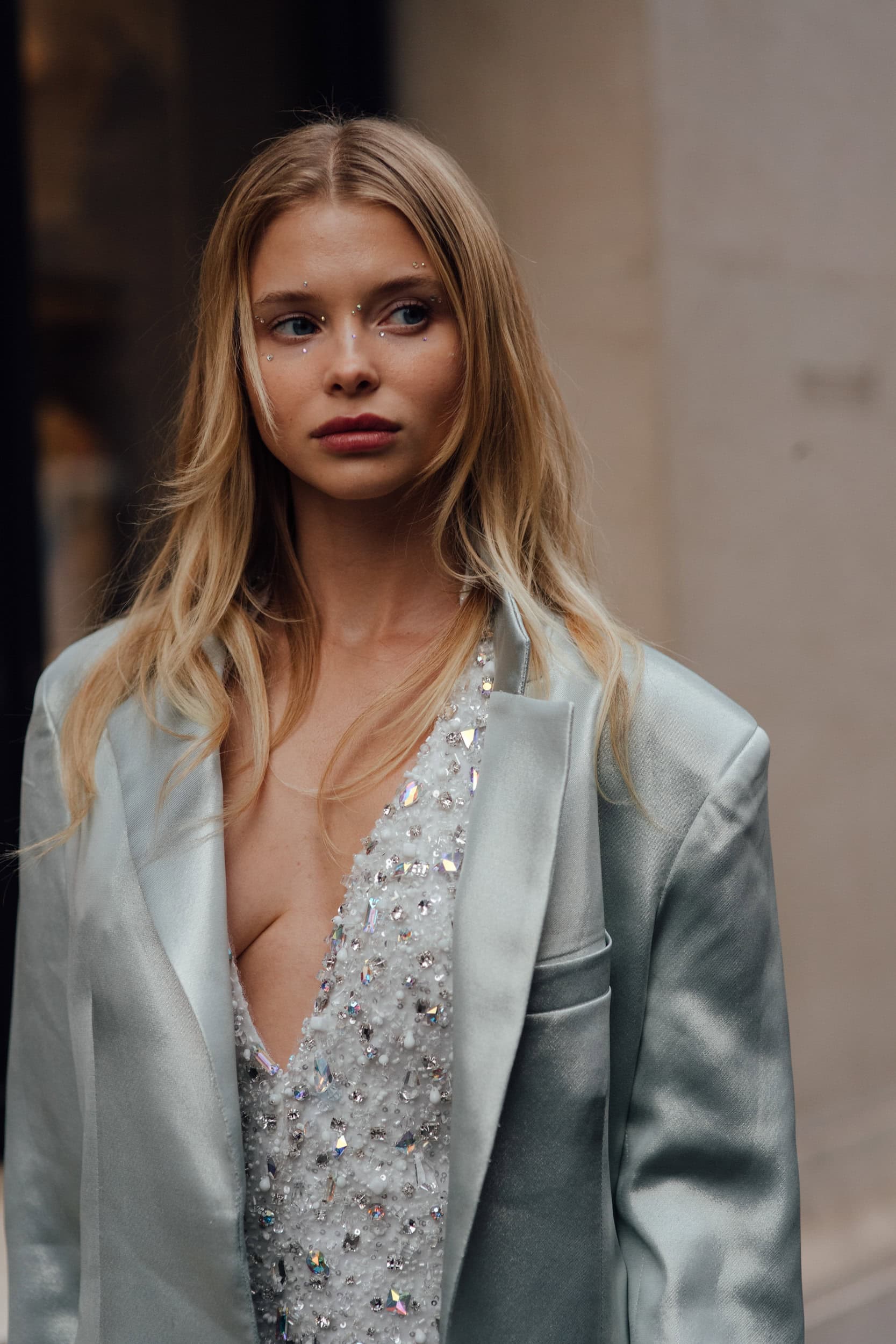 Paris Paris Couture Street Style Spring 2026 Shows