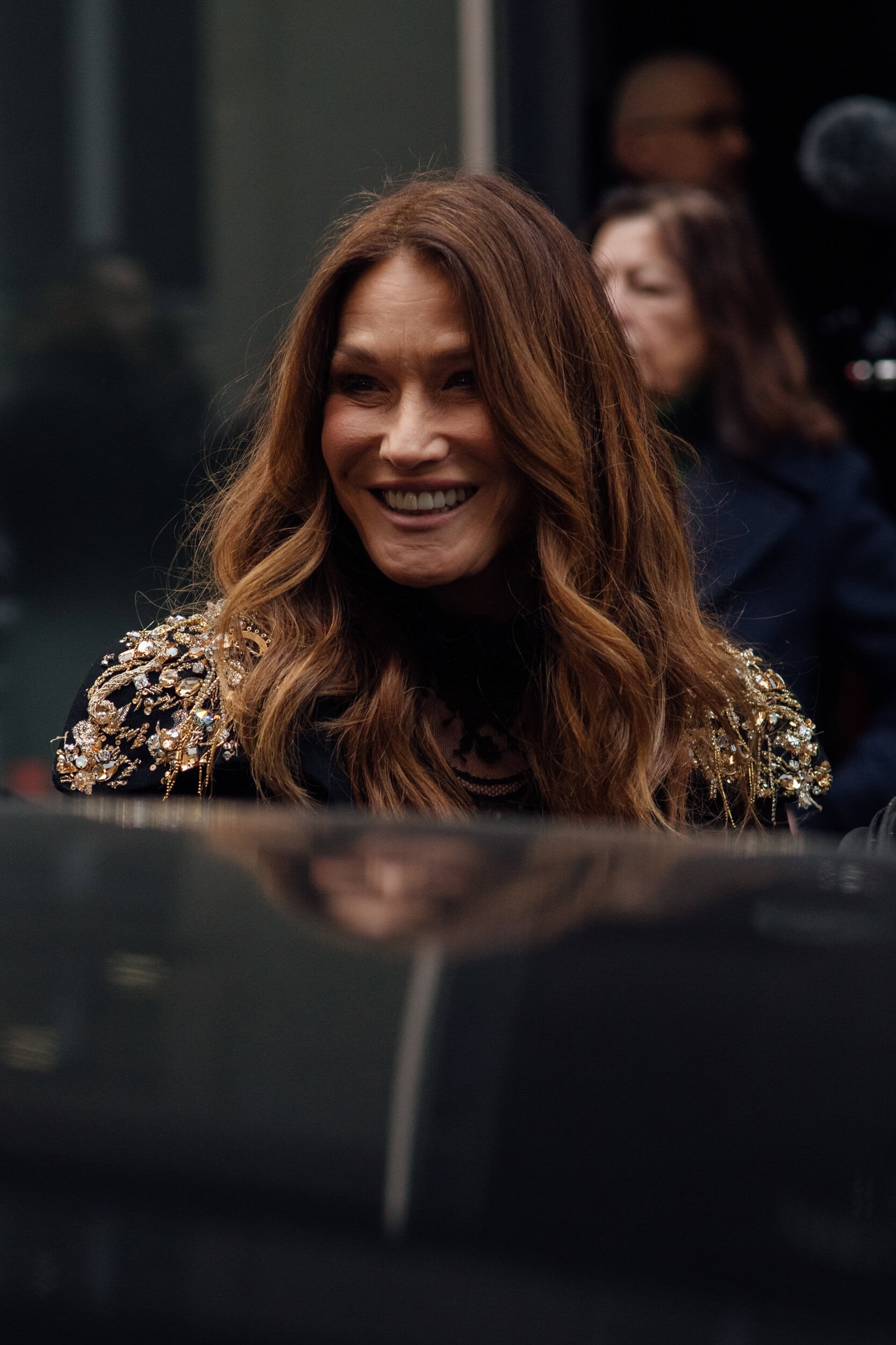 Paris Paris Couture Street Style Spring 2026 Shows