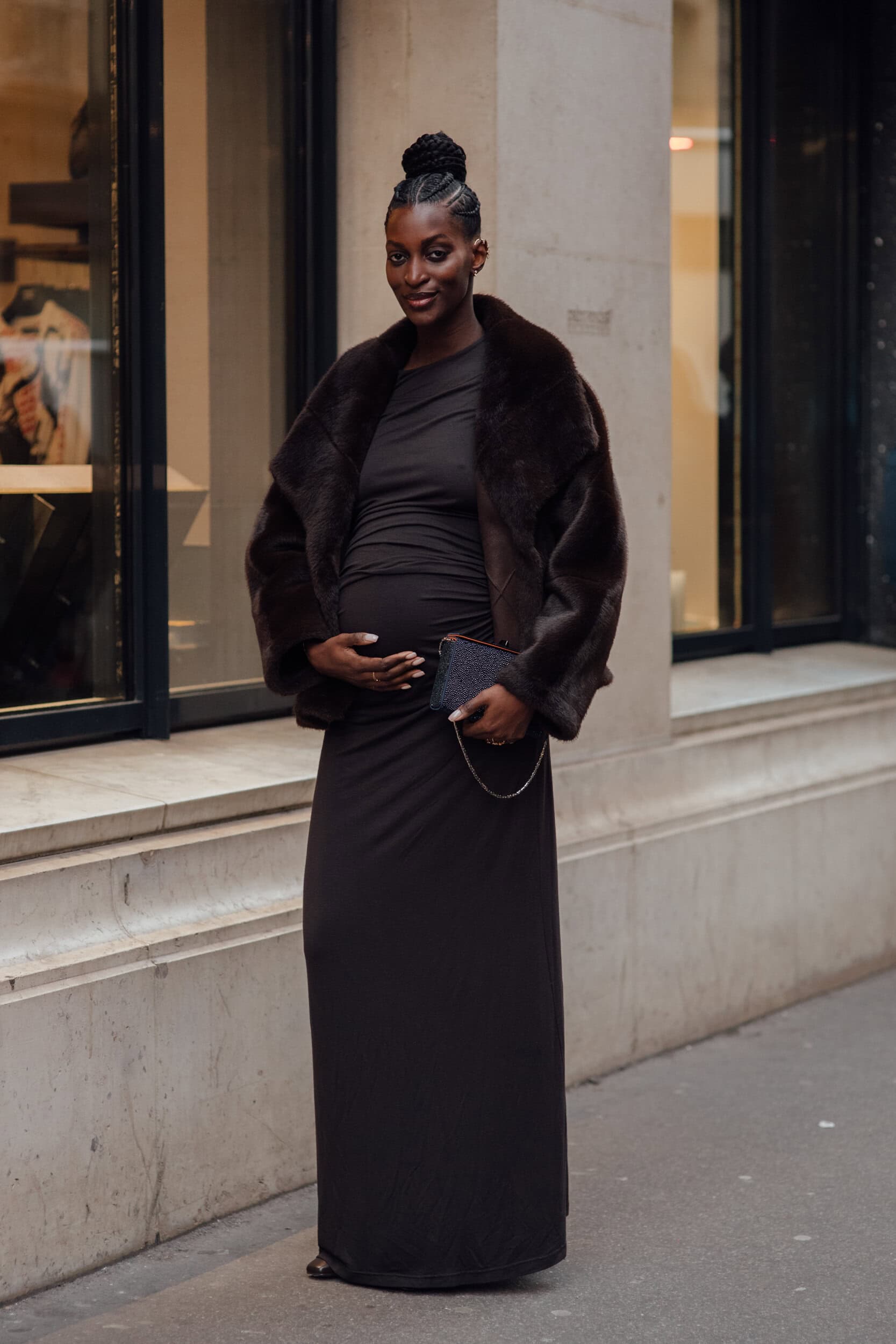 Paris Paris Couture Street Style Spring 2026 Shows