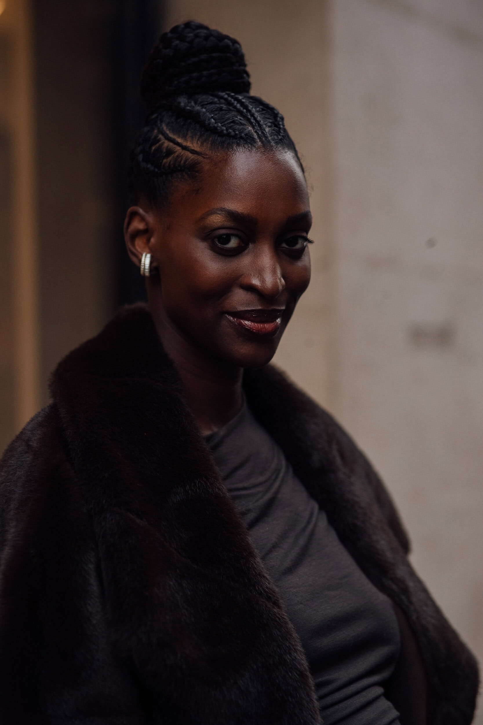 Paris Paris Couture Street Style Spring 2026 Shows