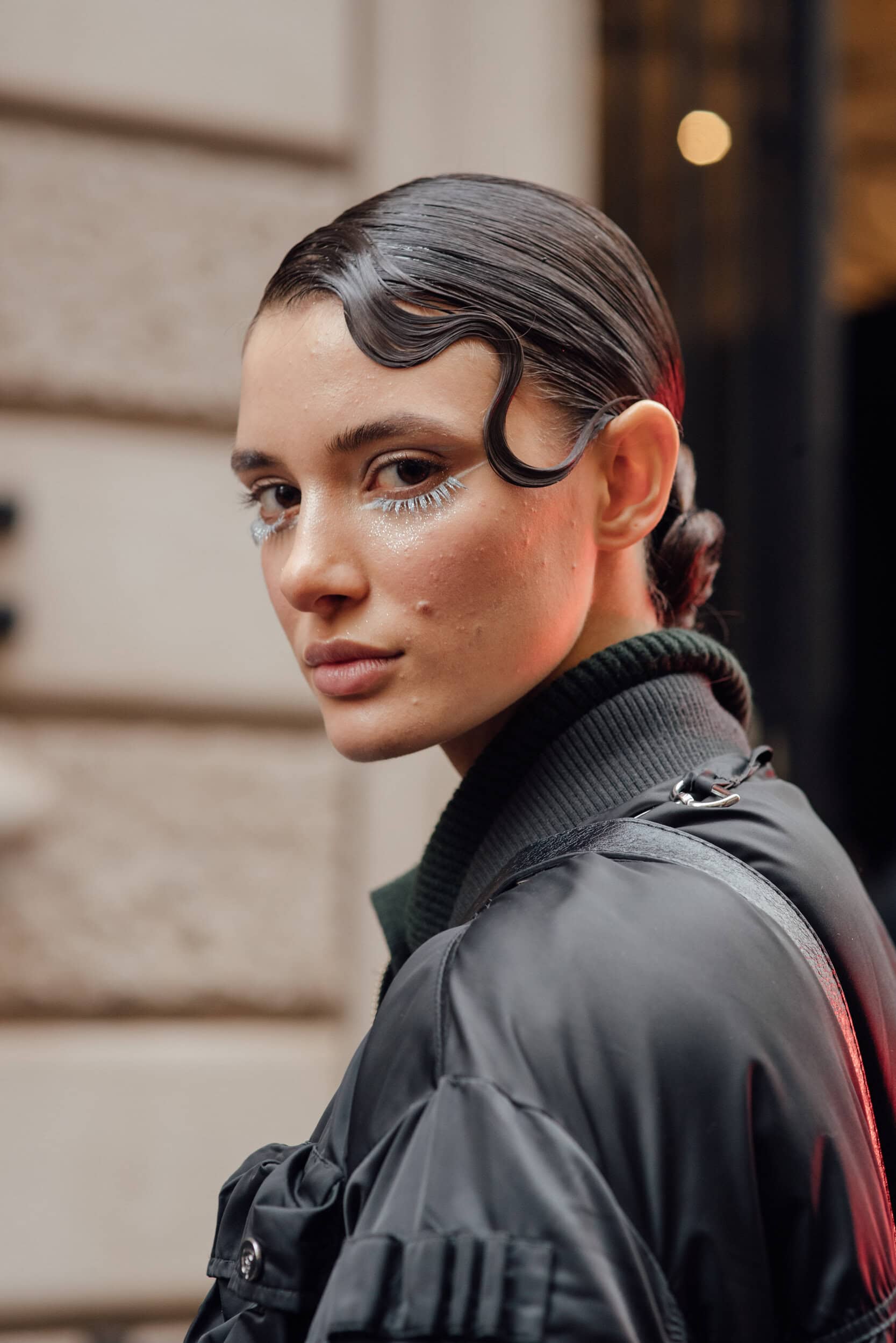 Paris Paris Couture Street Style Spring 2026 Shows