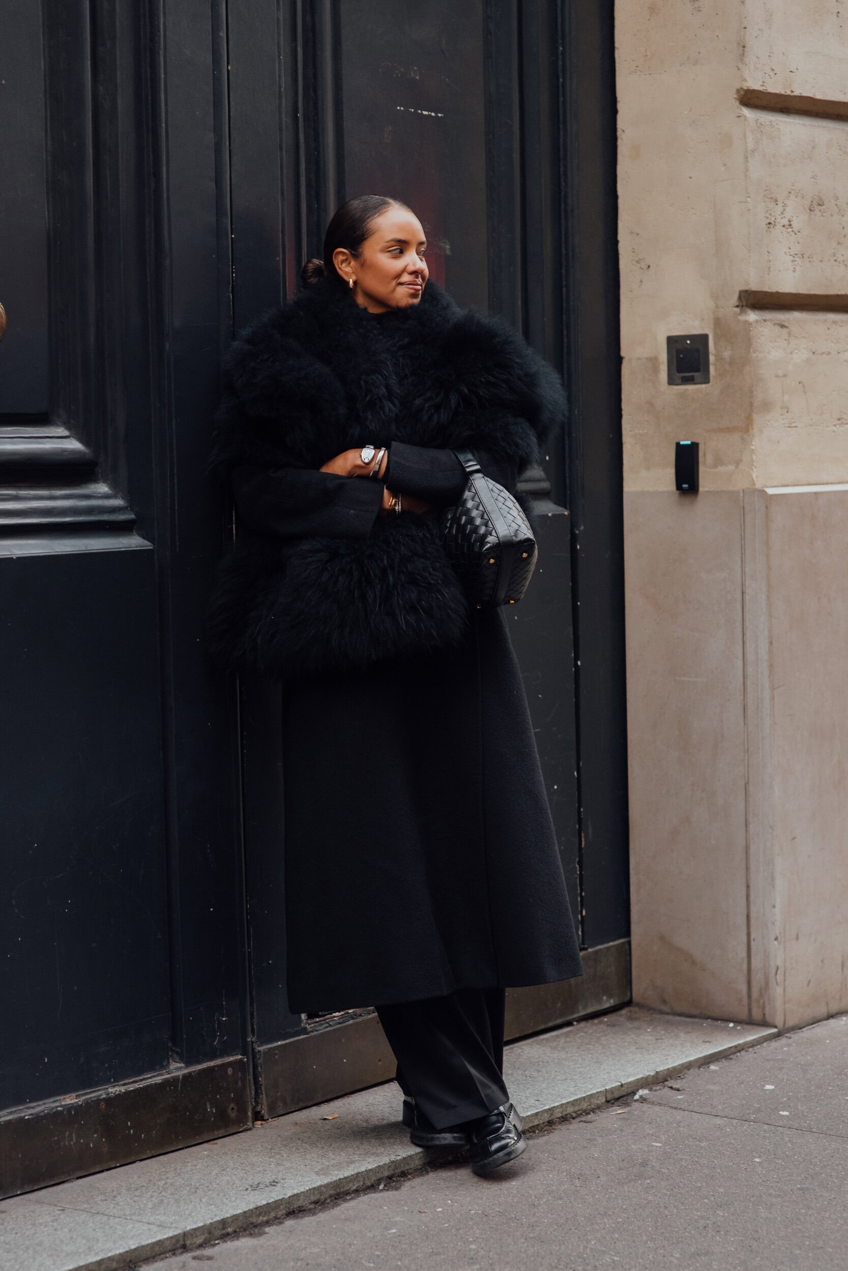 Paris Paris Couture Street Style Spring 2026 Shows