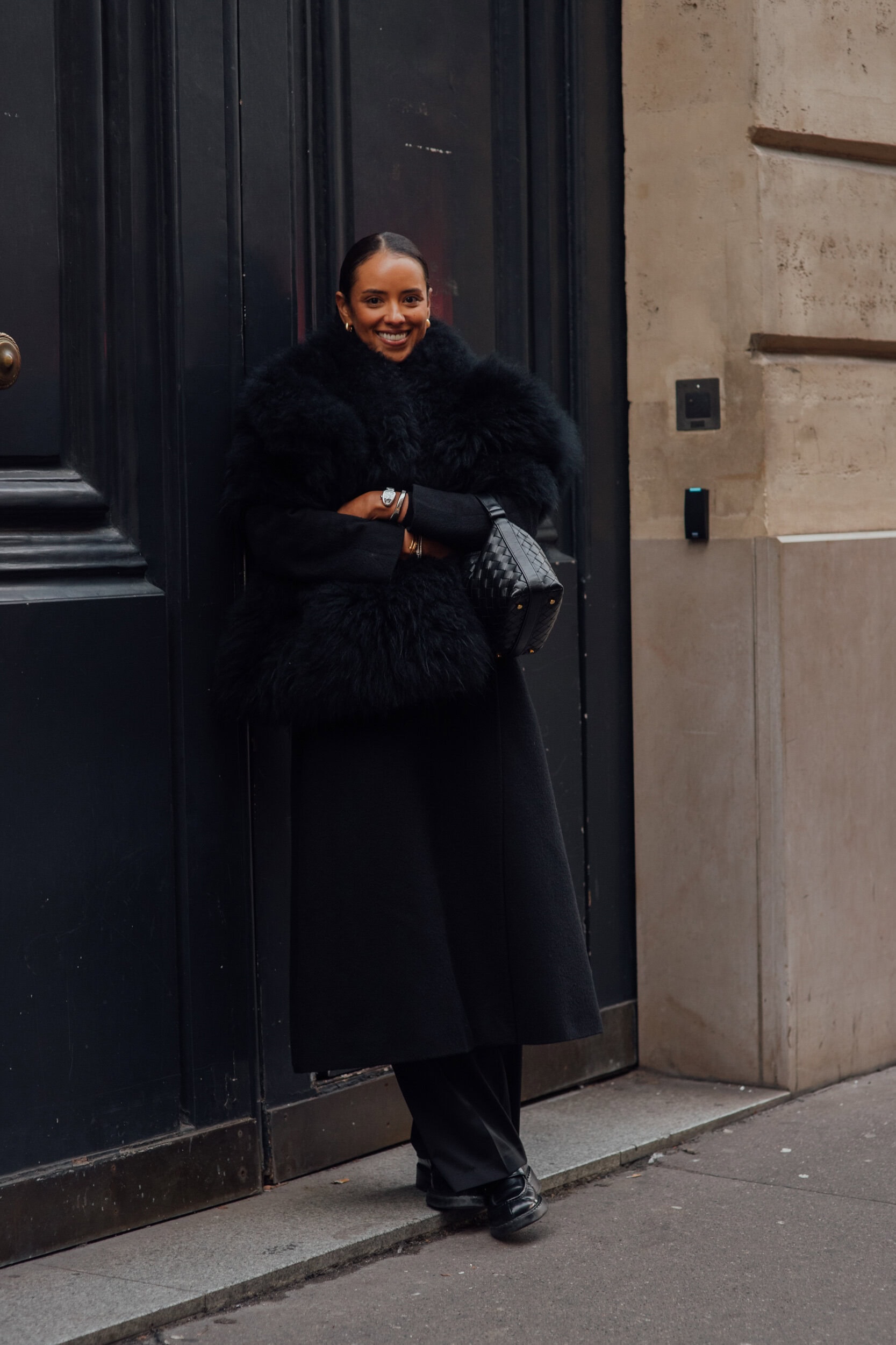 Paris Paris Couture Street Style Spring 2026 Shows