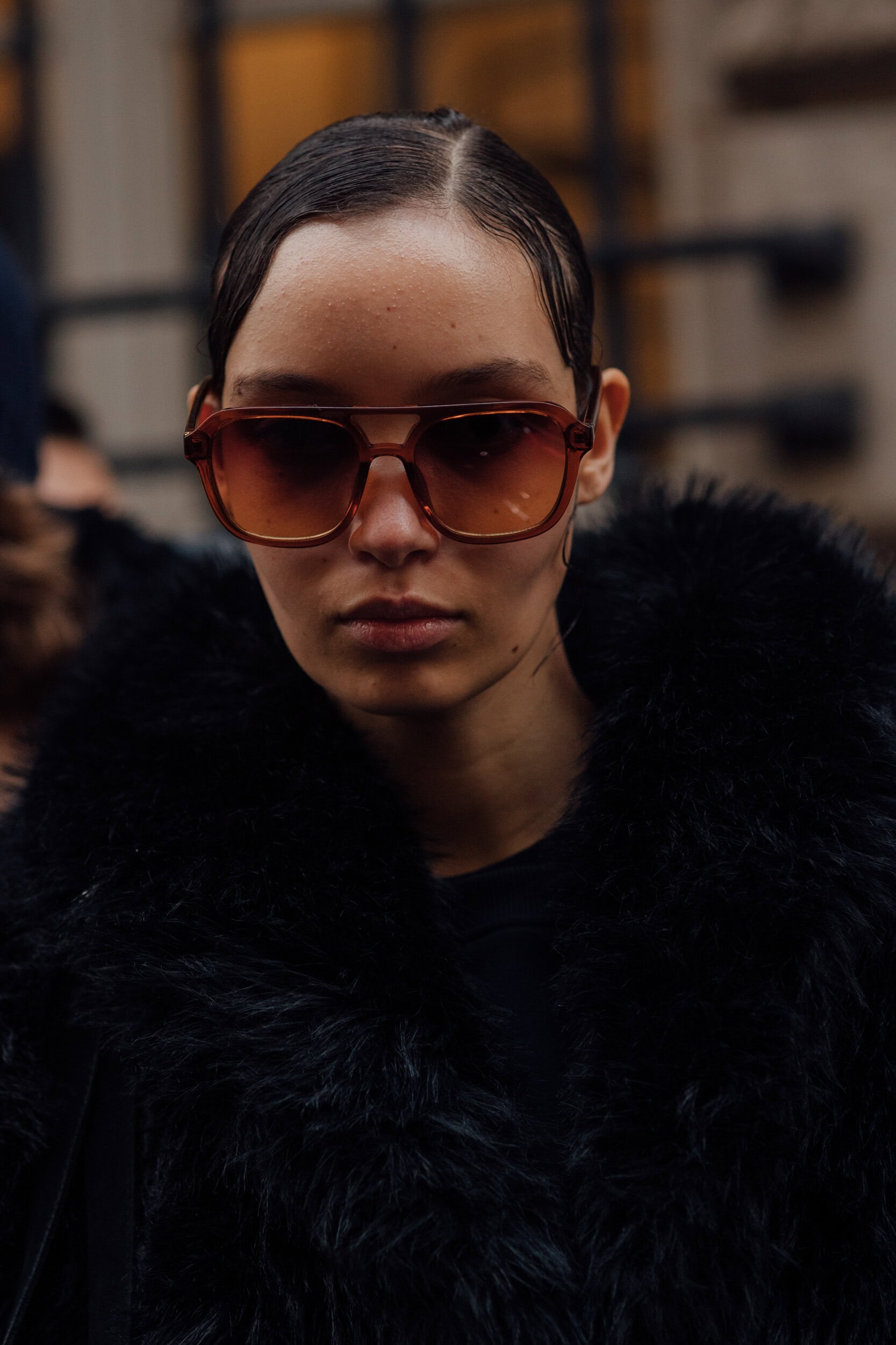 Paris Paris Couture Street Style Spring 2026 Shows