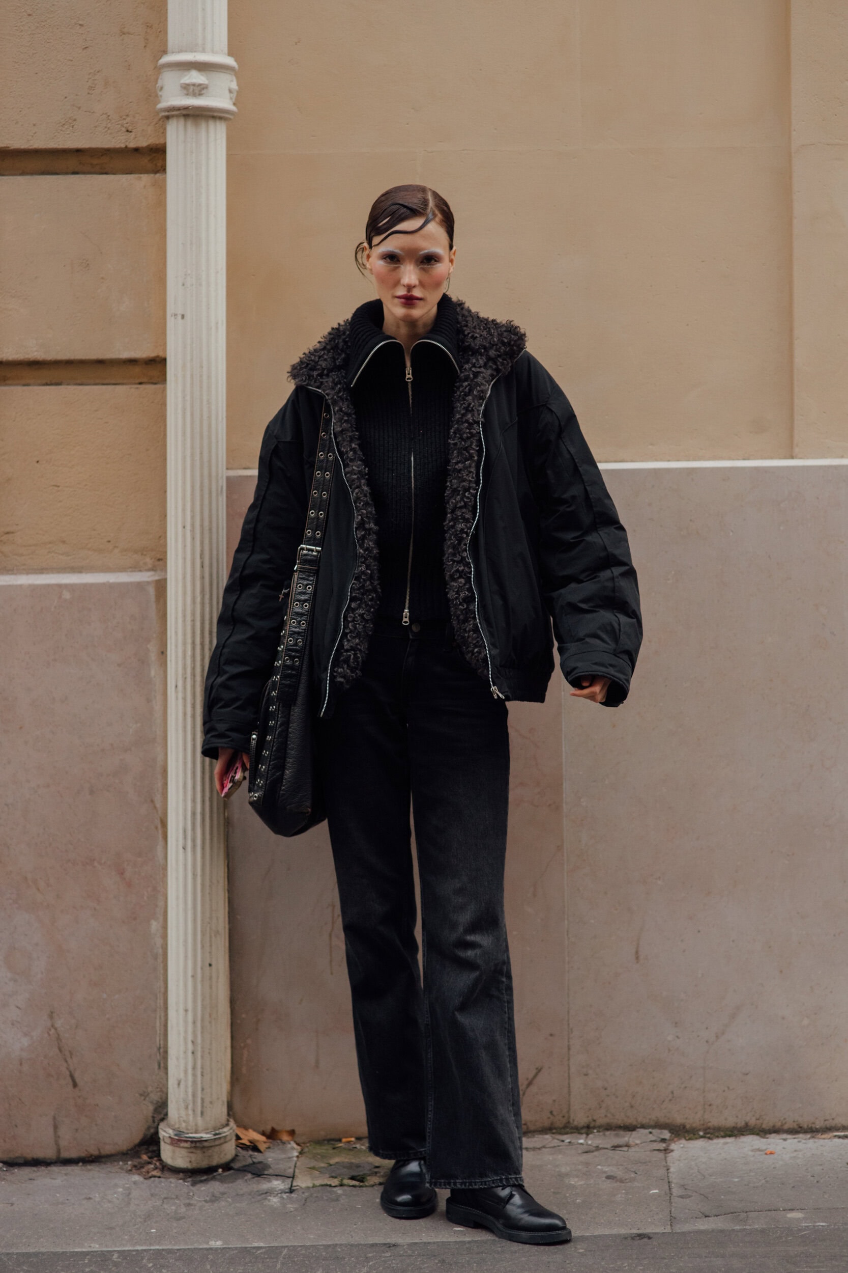 Paris Paris Couture Street Style Spring 2026 Shows