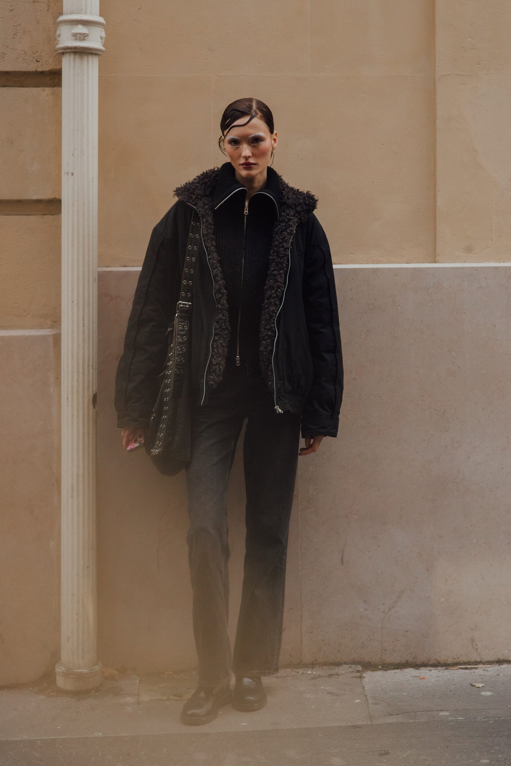 Paris Paris Couture Street Style Spring 2026 Shows