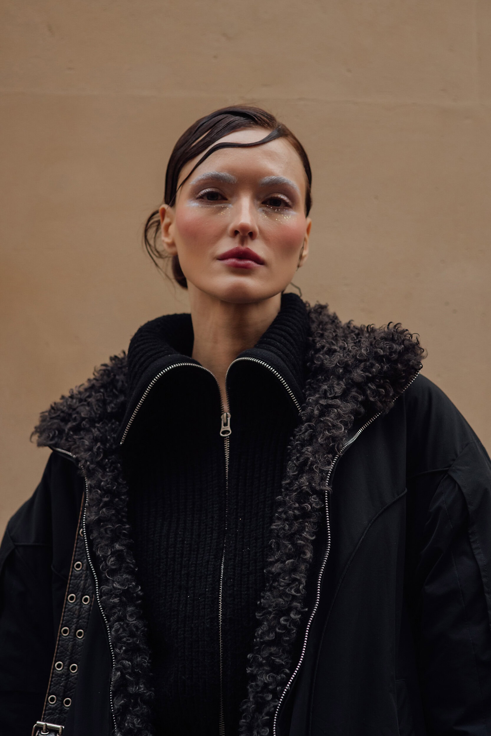 Paris Paris Couture Street Style Spring 2026 Shows