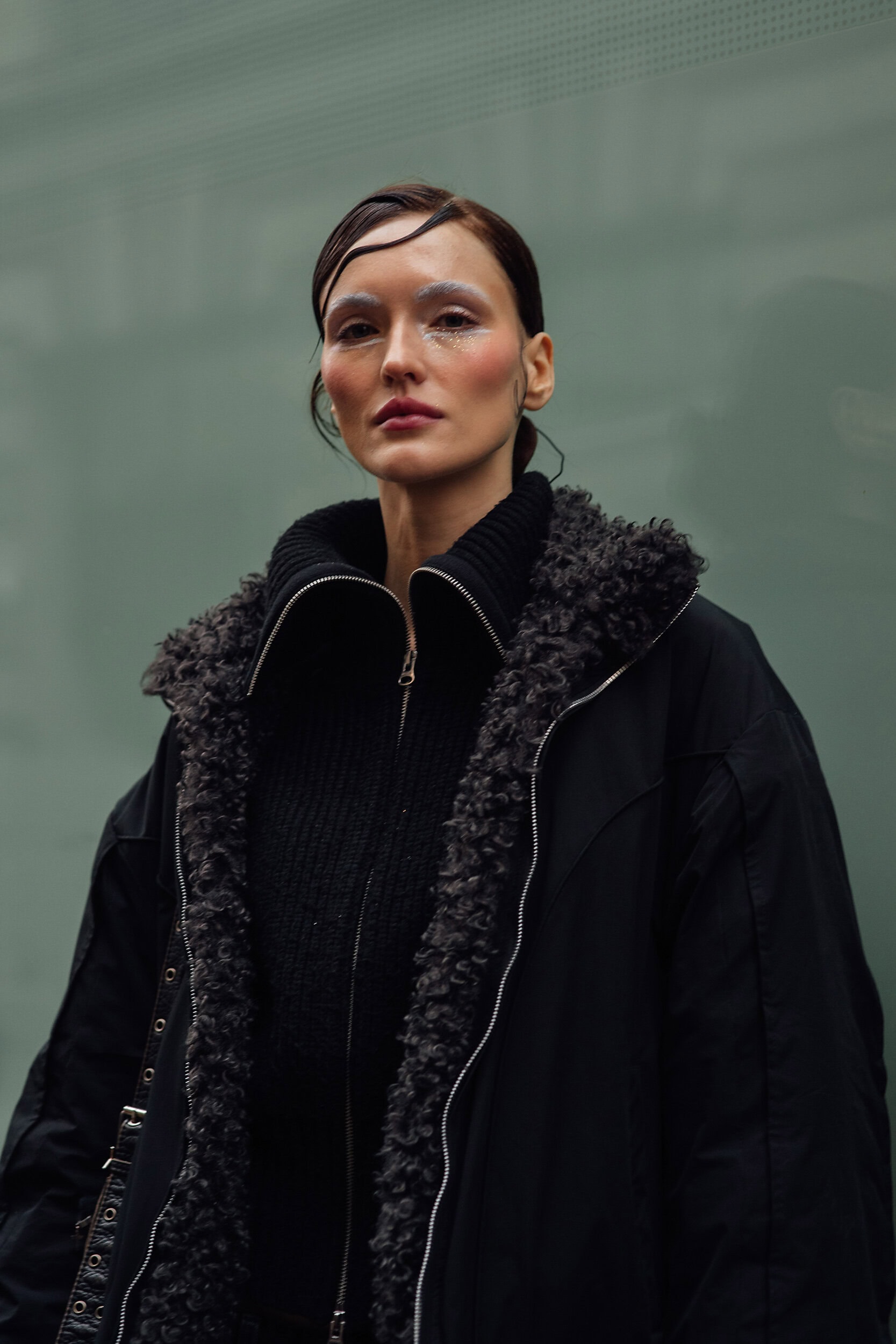 Paris Paris Couture Street Style Spring 2026 Shows