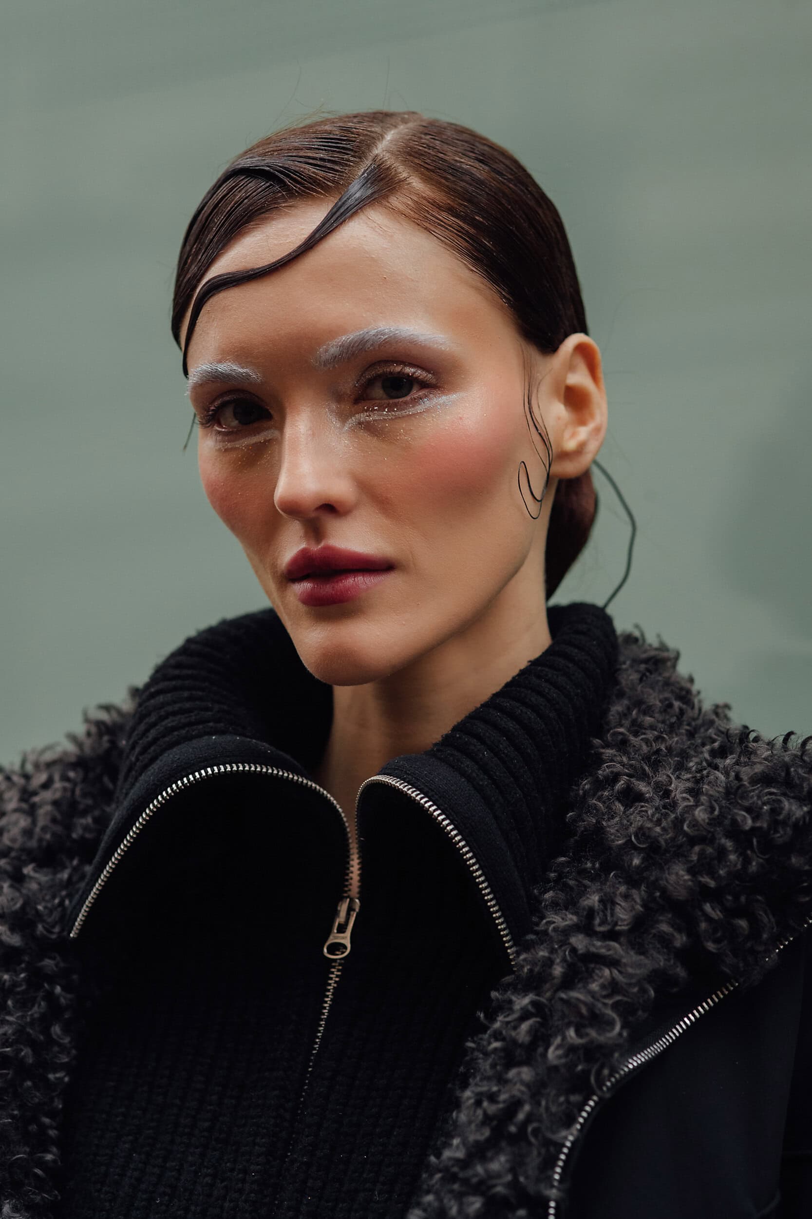 Paris Paris Couture Street Style Spring 2026 Shows