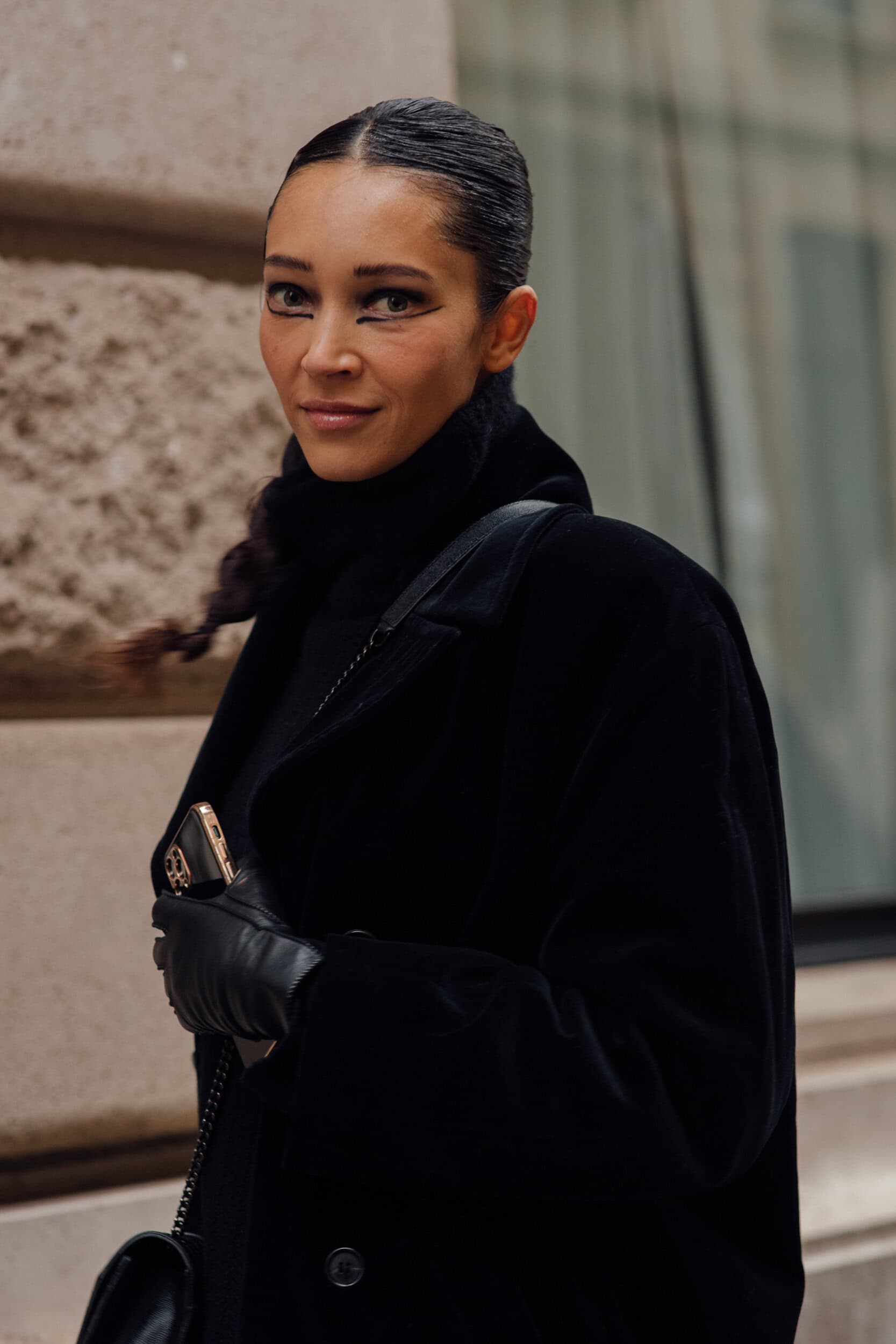 Paris Paris Couture Street Style Spring 2026 Shows