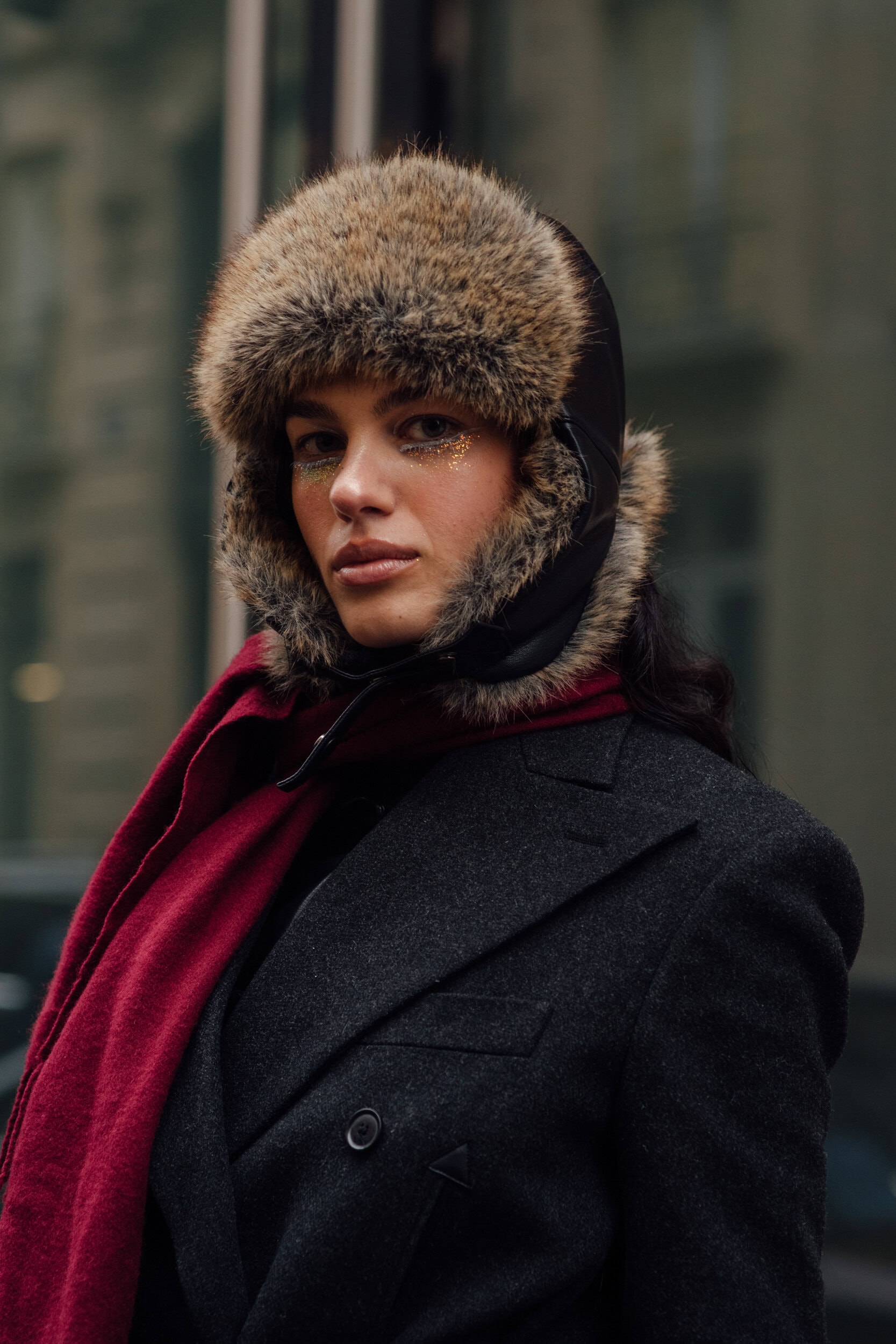 Paris Paris Couture Street Style Spring 2026 Shows