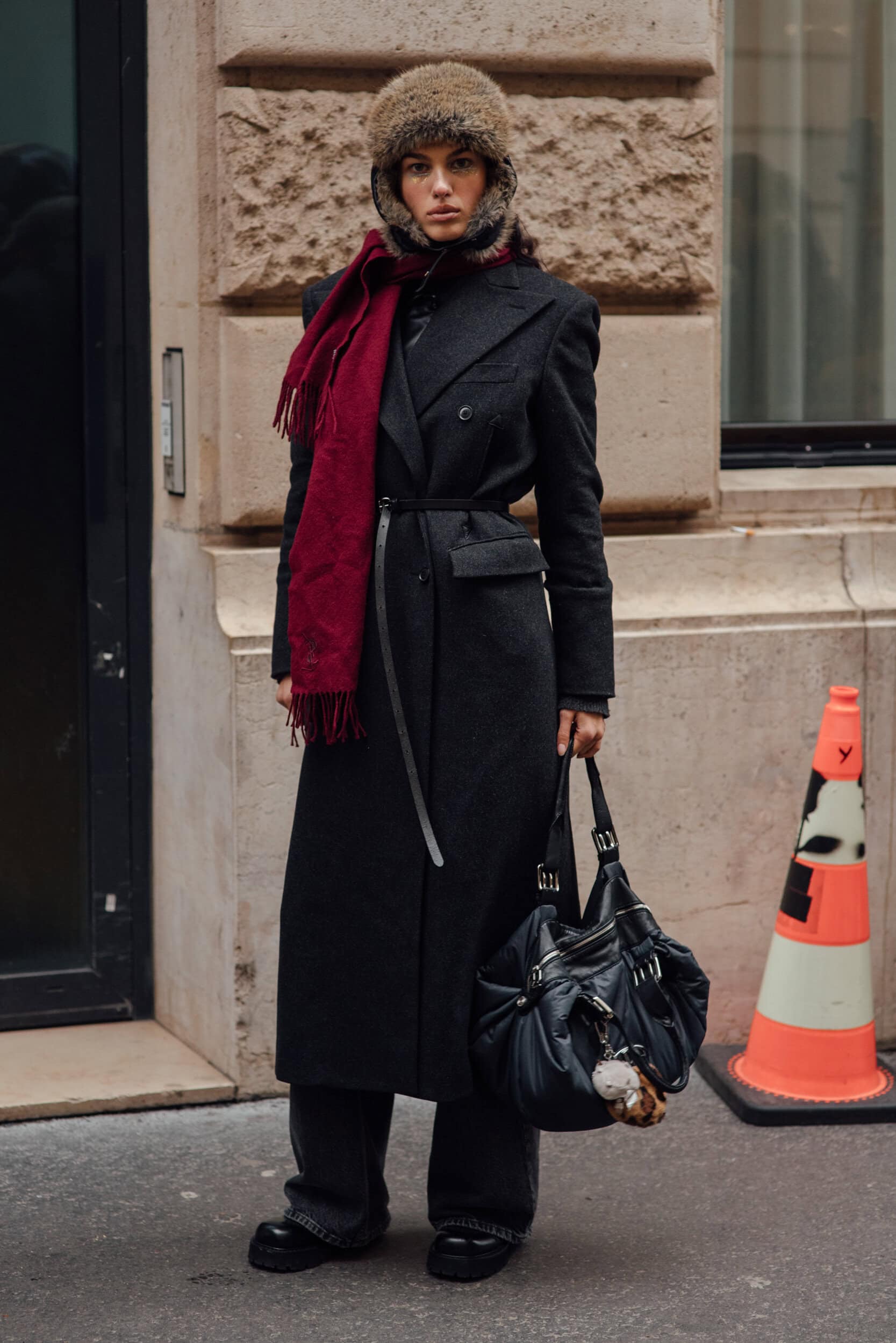 Paris Paris Couture Street Style Spring 2026 Shows