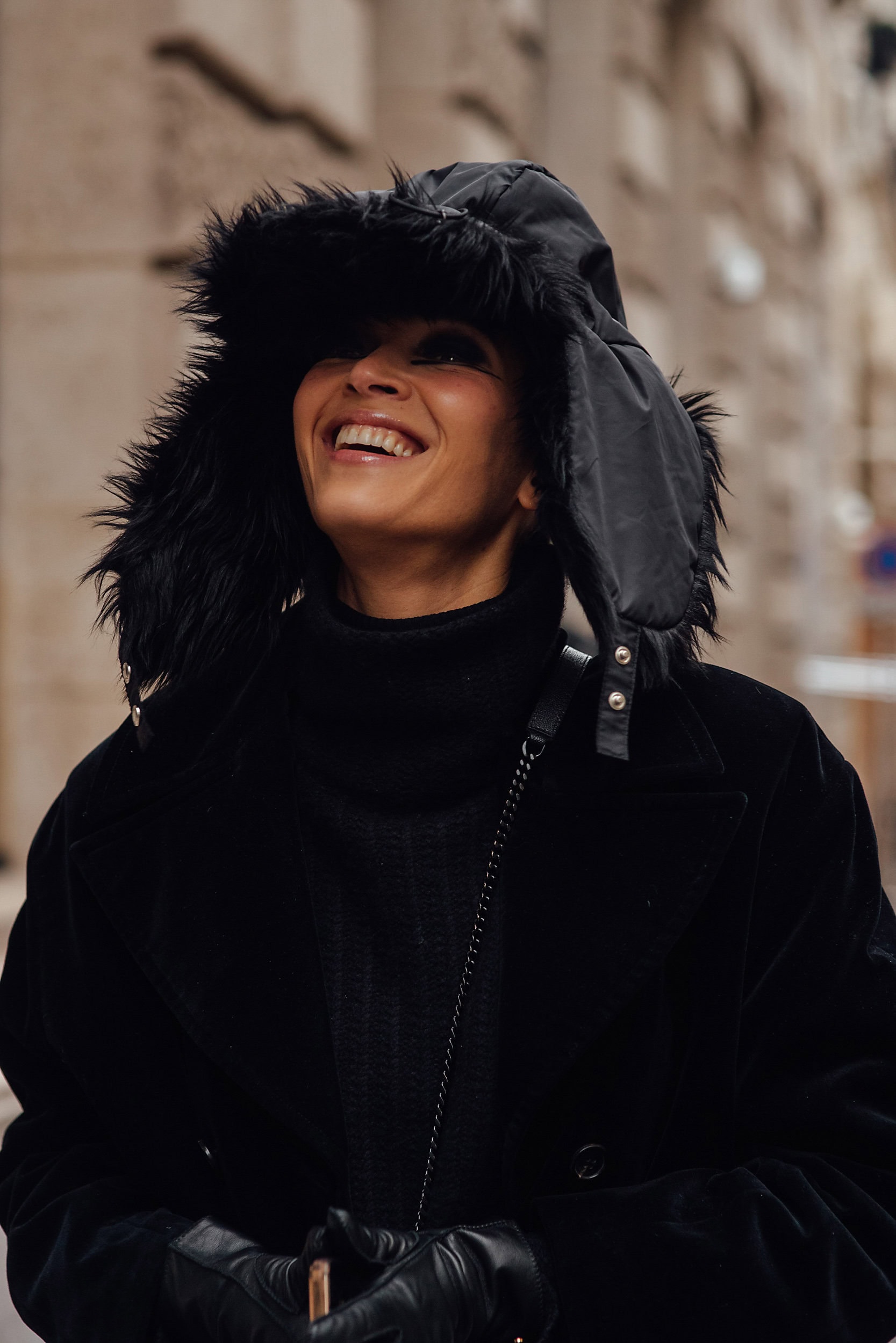 Paris Paris Couture Street Style Spring 2026 Shows