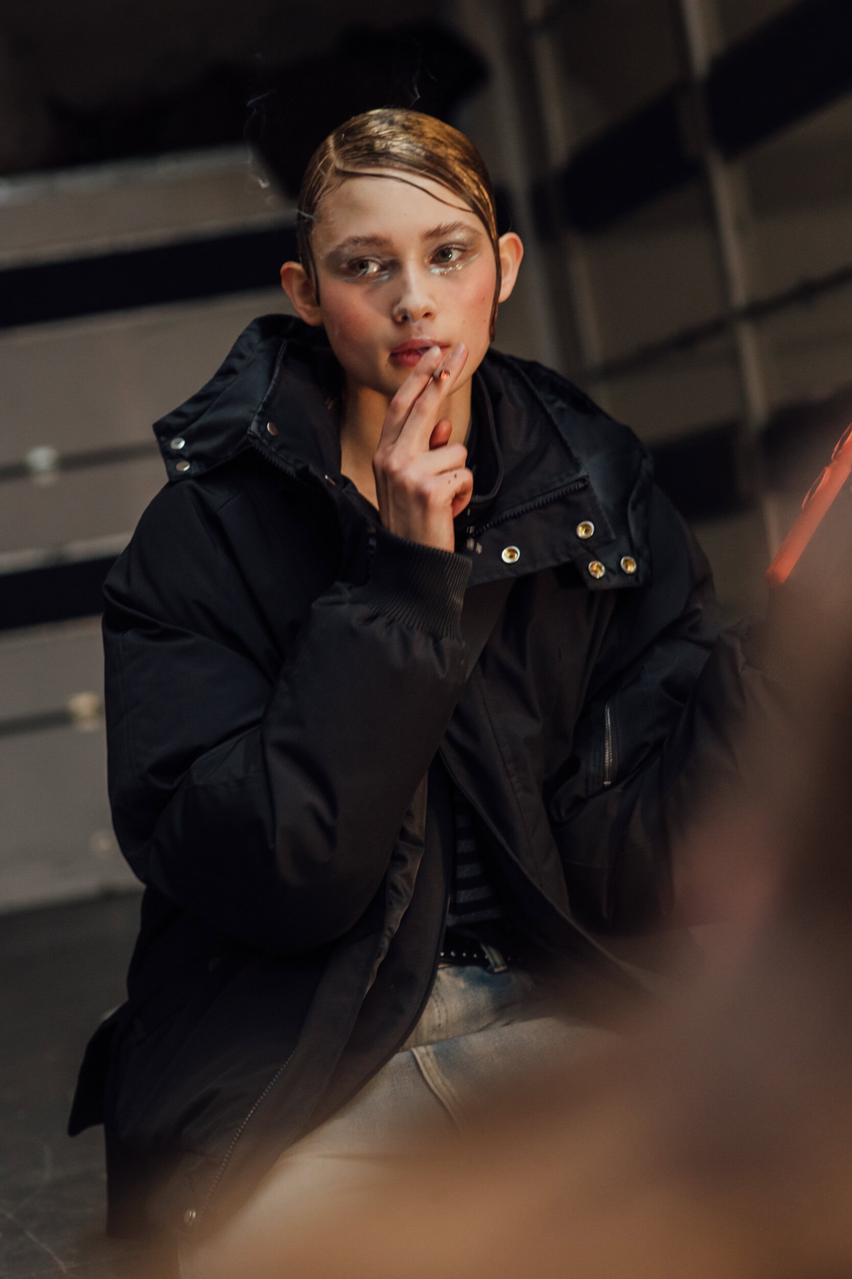 Paris Paris Couture Street Style Spring 2026 Shows