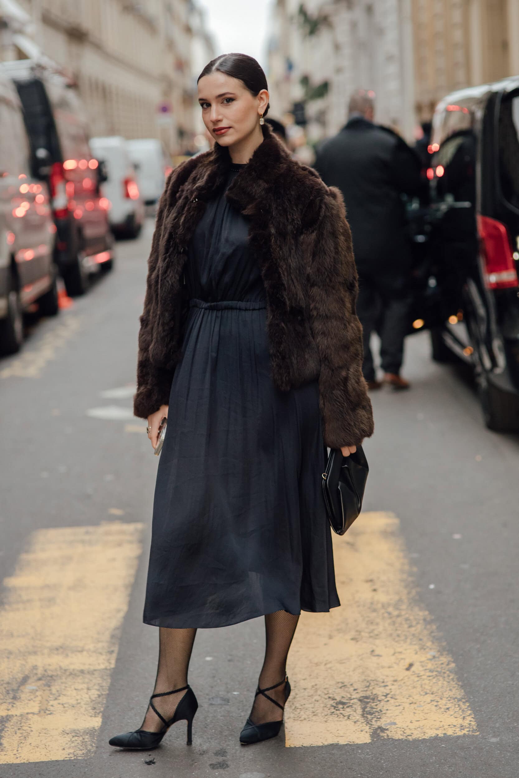 Paris Paris Couture Street Style Spring 2026 Shows