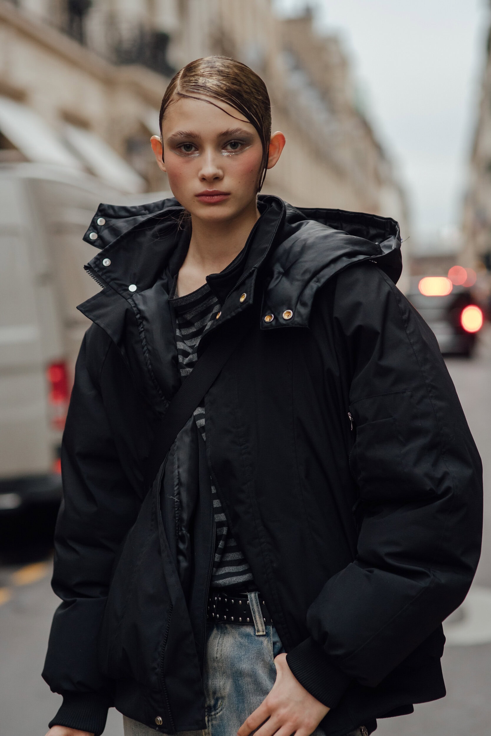 Paris Paris Couture Street Style Spring 2026 Shows