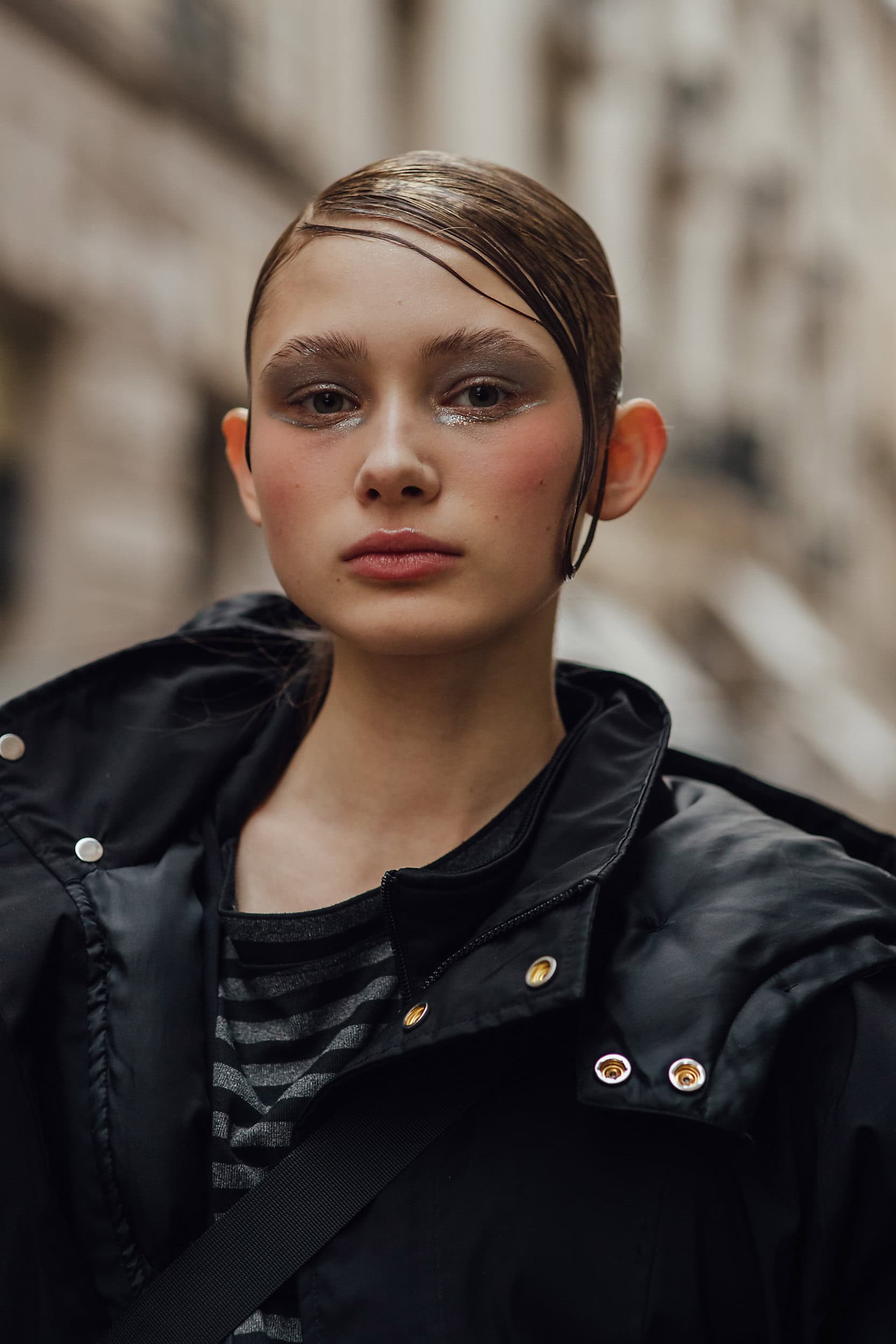 Paris Paris Couture Street Style Spring 2026 Shows