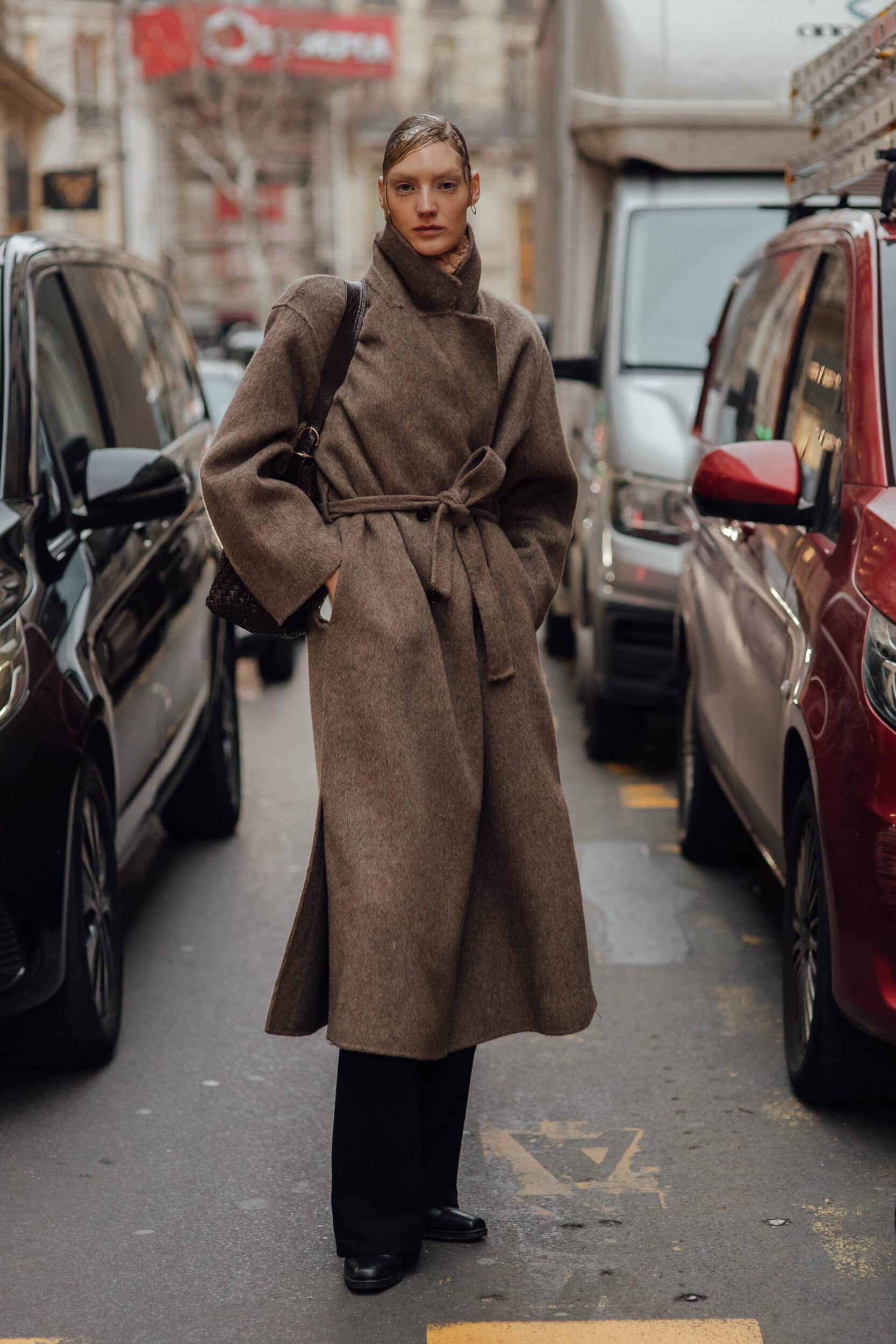 Paris Paris Couture Street Style Spring 2026 Shows