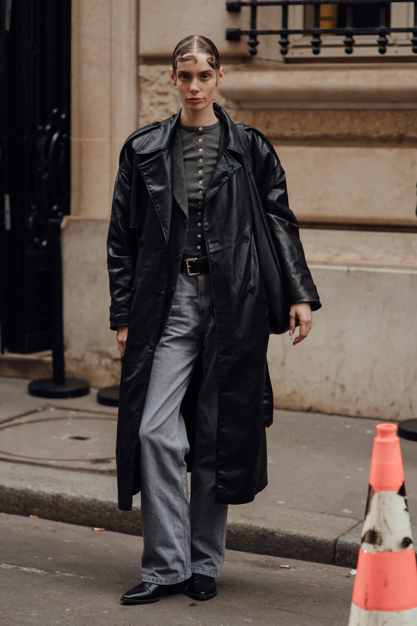 Paris Paris Couture Street Style Spring 2026 Shows