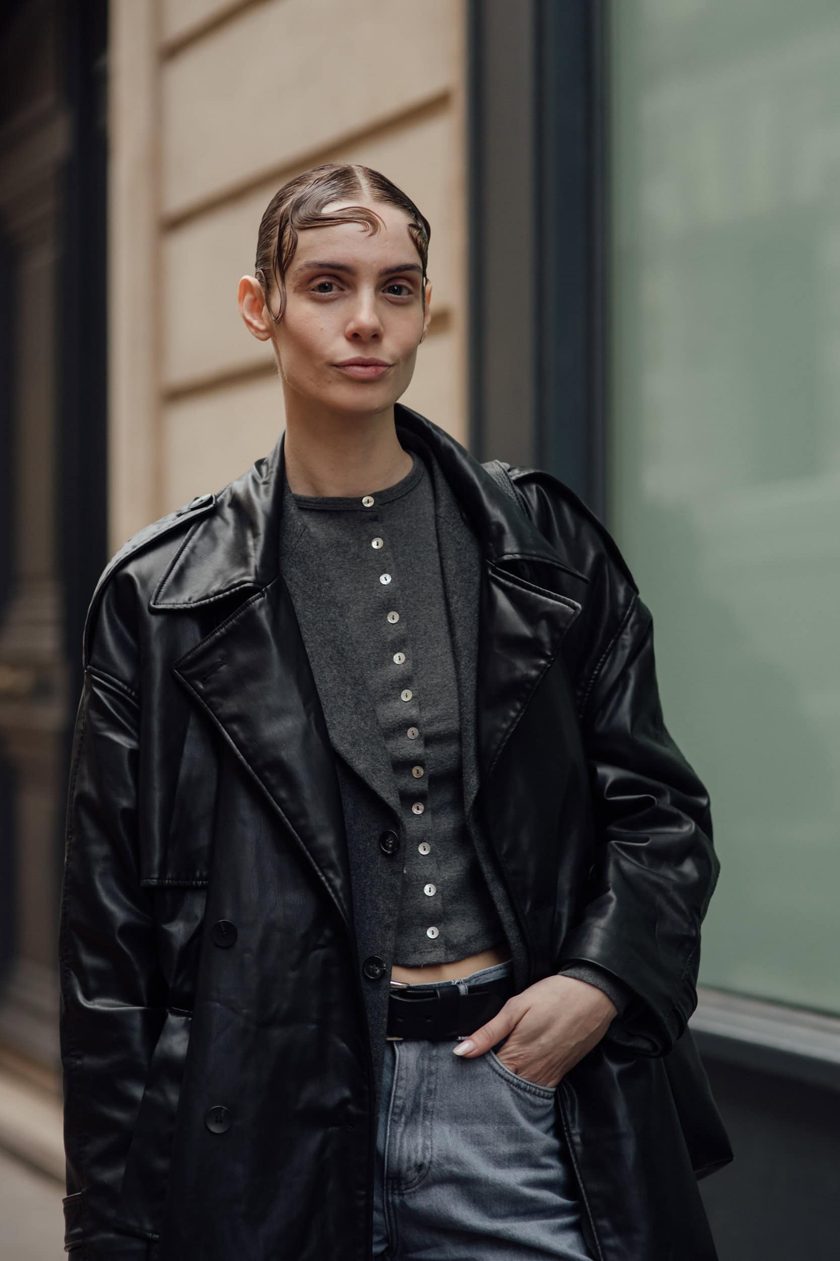 Paris Paris Couture Street Style Spring 2026 Shows