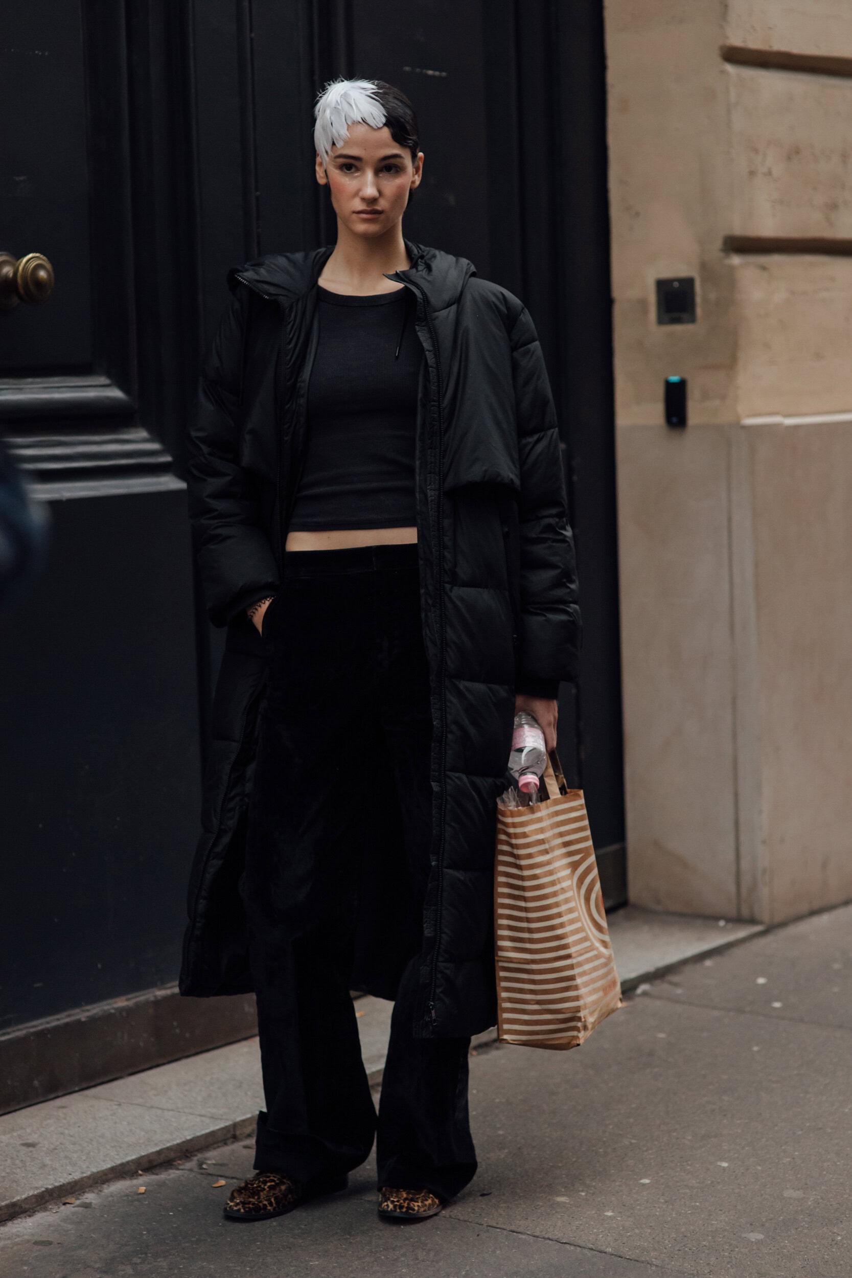 Paris Paris Couture Street Style Spring 2026 Shows