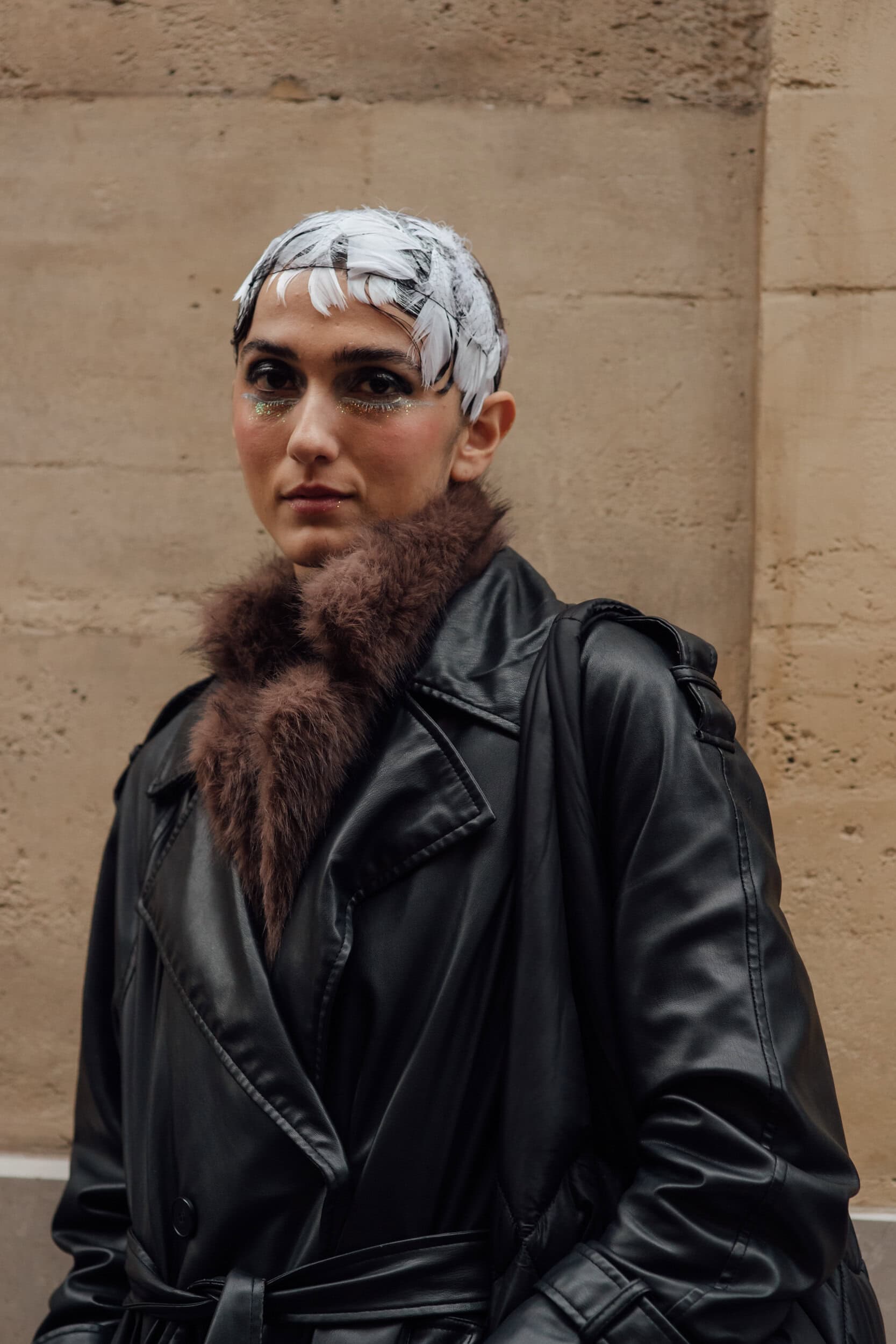 Paris Paris Couture Street Style Spring 2026 Shows